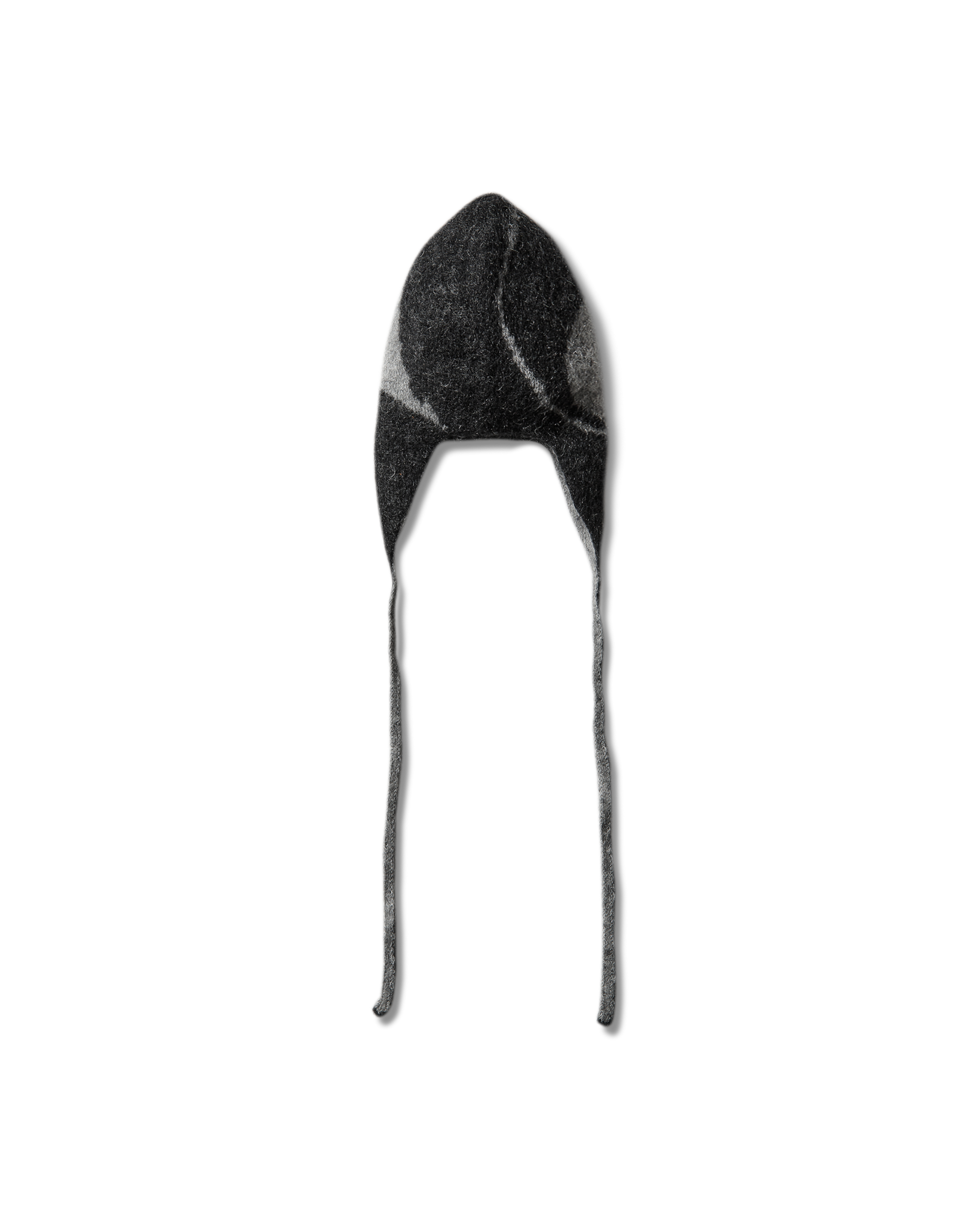 ROA Bonnet Mohair Beanie J334874-ONE SIZE-Black 4