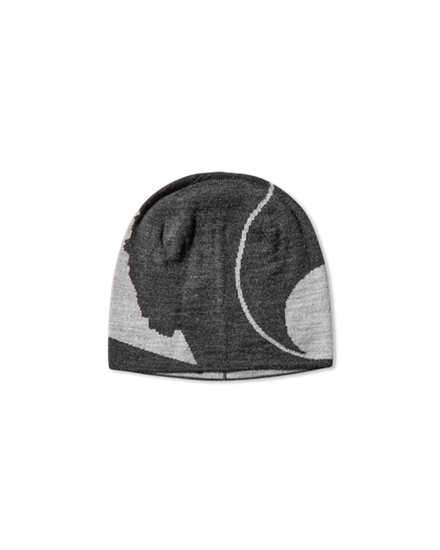 ROA Logo Wool Beanie J334872-ONE SIZE-Black 1