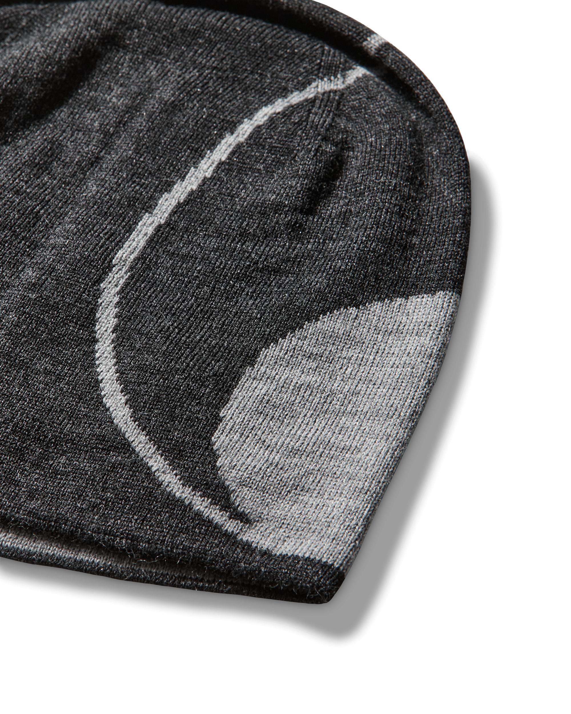 ROA Logo Wool Beanie J334872-ONE SIZE-Black 3