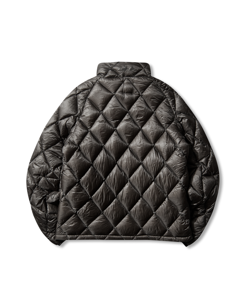 ROA Nuna 800 Fp Hooded Down Jacket J334876-S-Black front