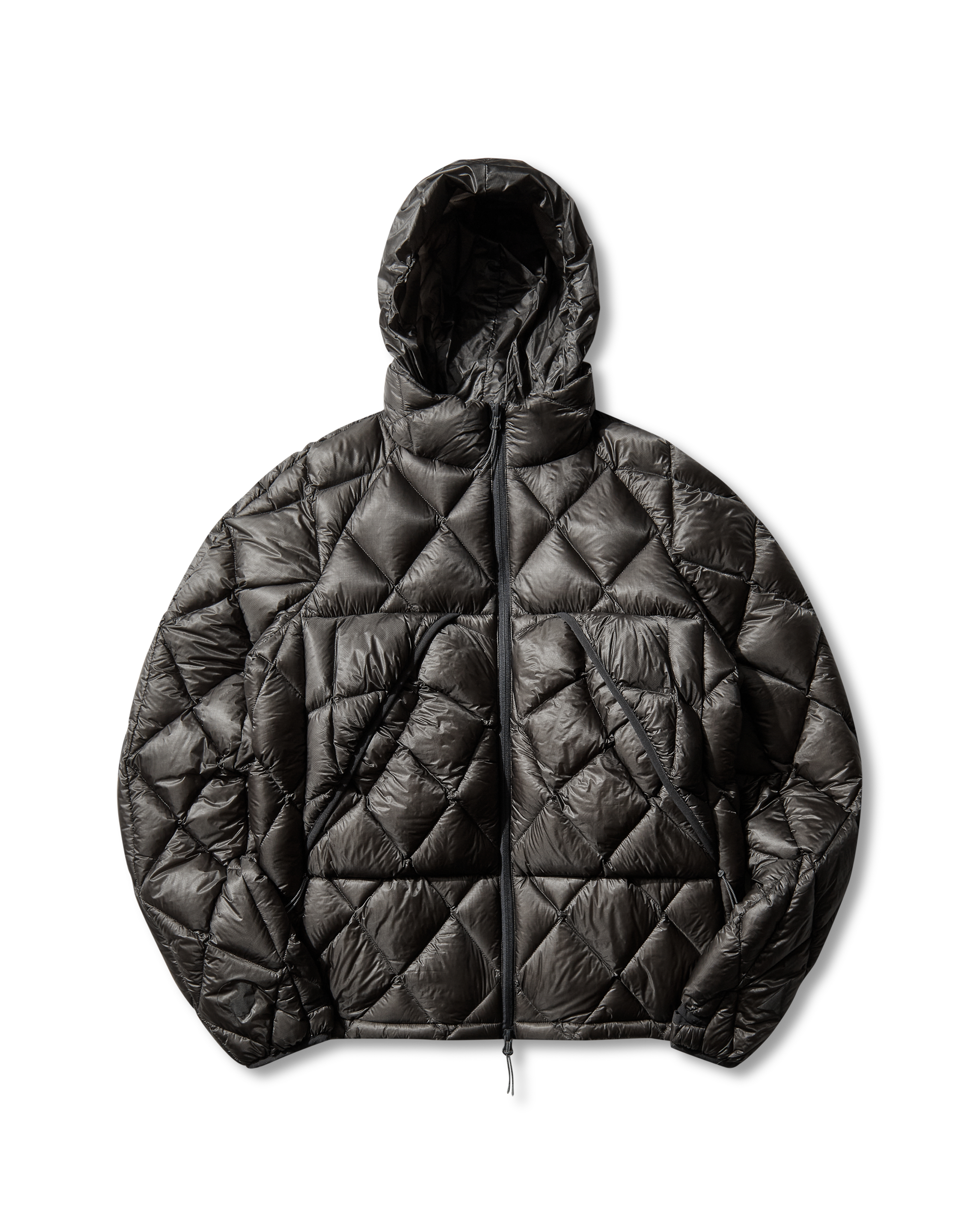 ROA Nuna 800 Fp Hooded Down Jacket J334876-S-Black 3