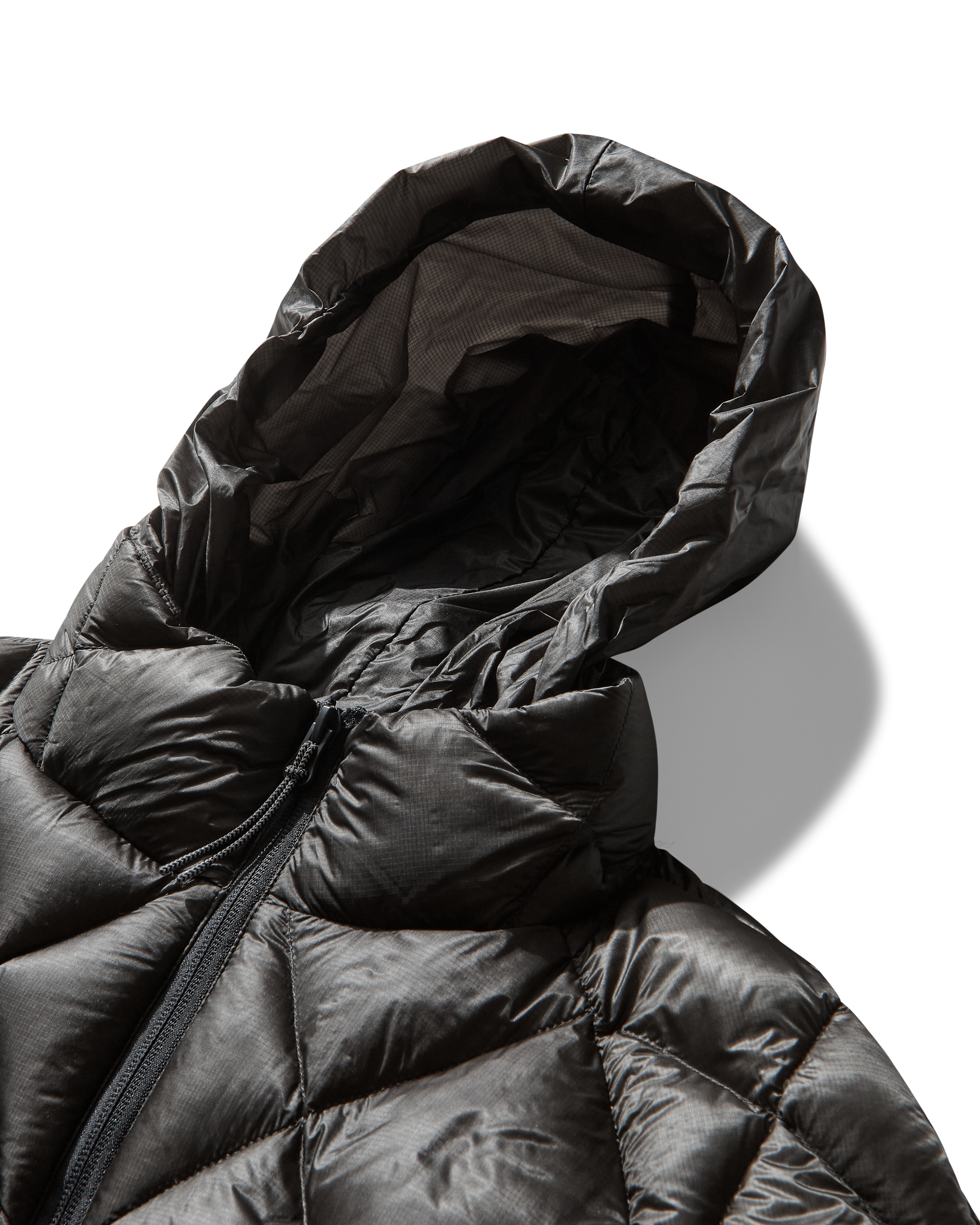 ROA Nuna 800 Fp Hooded Down Jacket J334876-S-Black 4