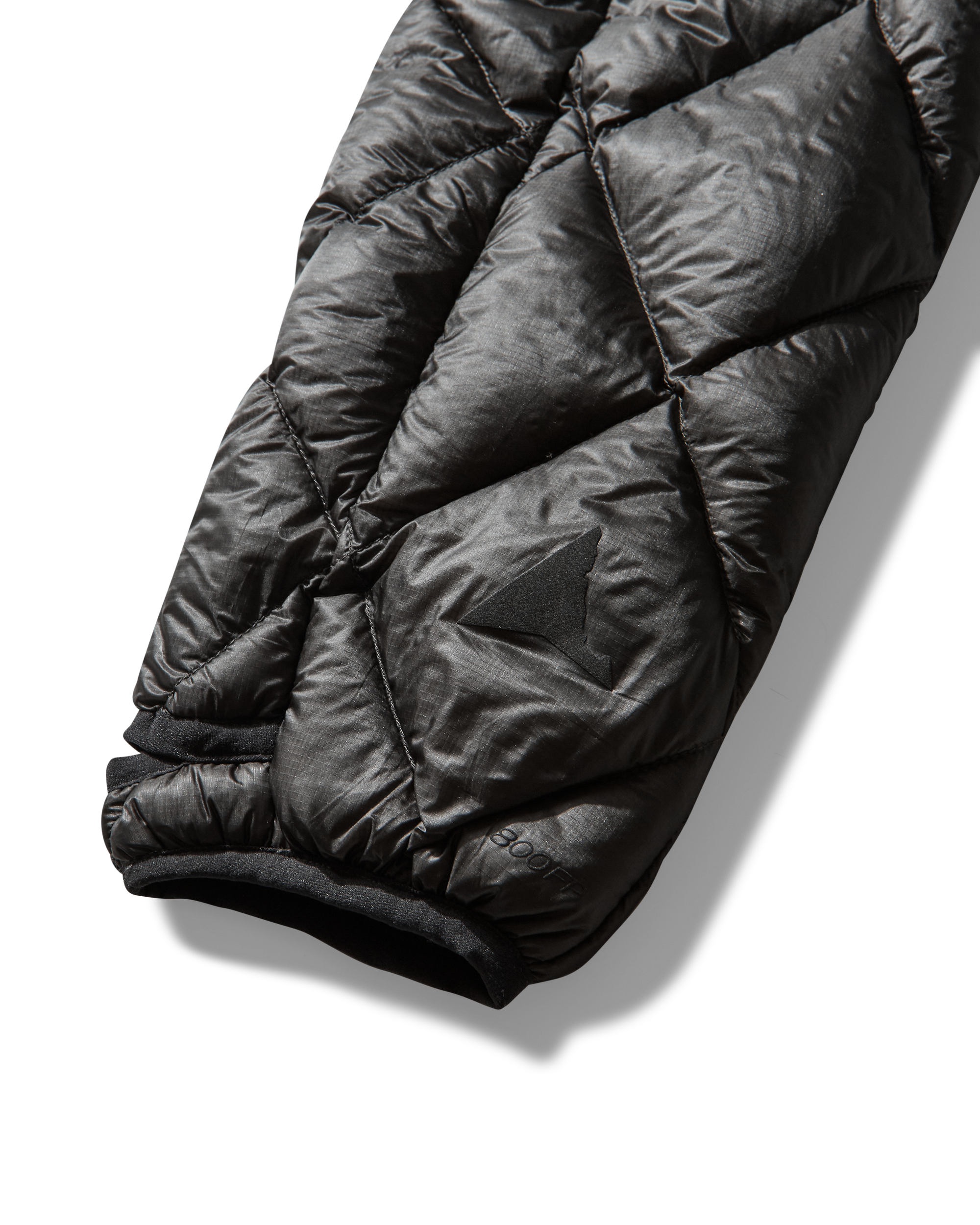 ROA Nuna 800 Fp Hooded Down Jacket J334876-S-Black 5