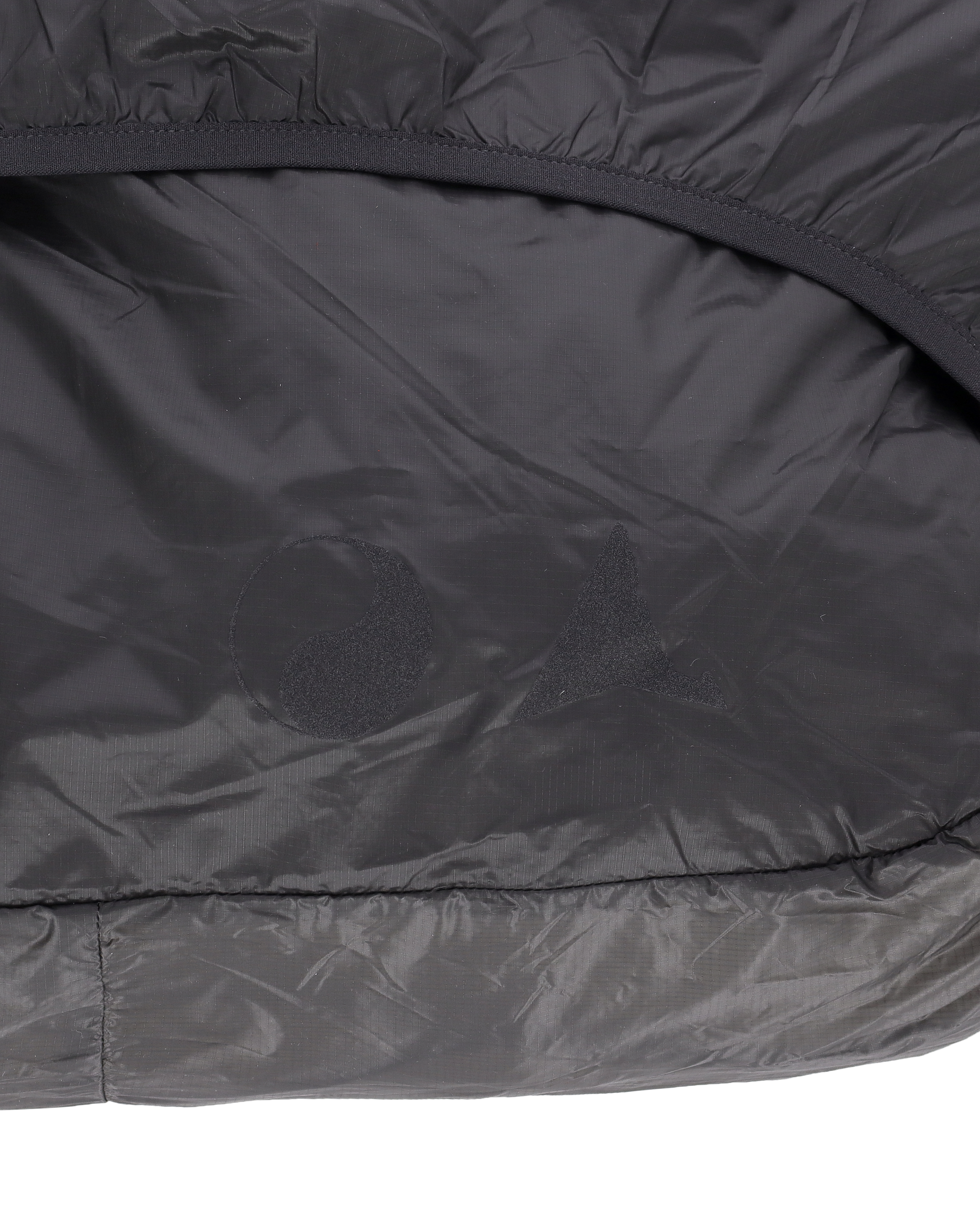 ROA Laki Packable Knot Bag J334885-ONE SIZE-Black 6