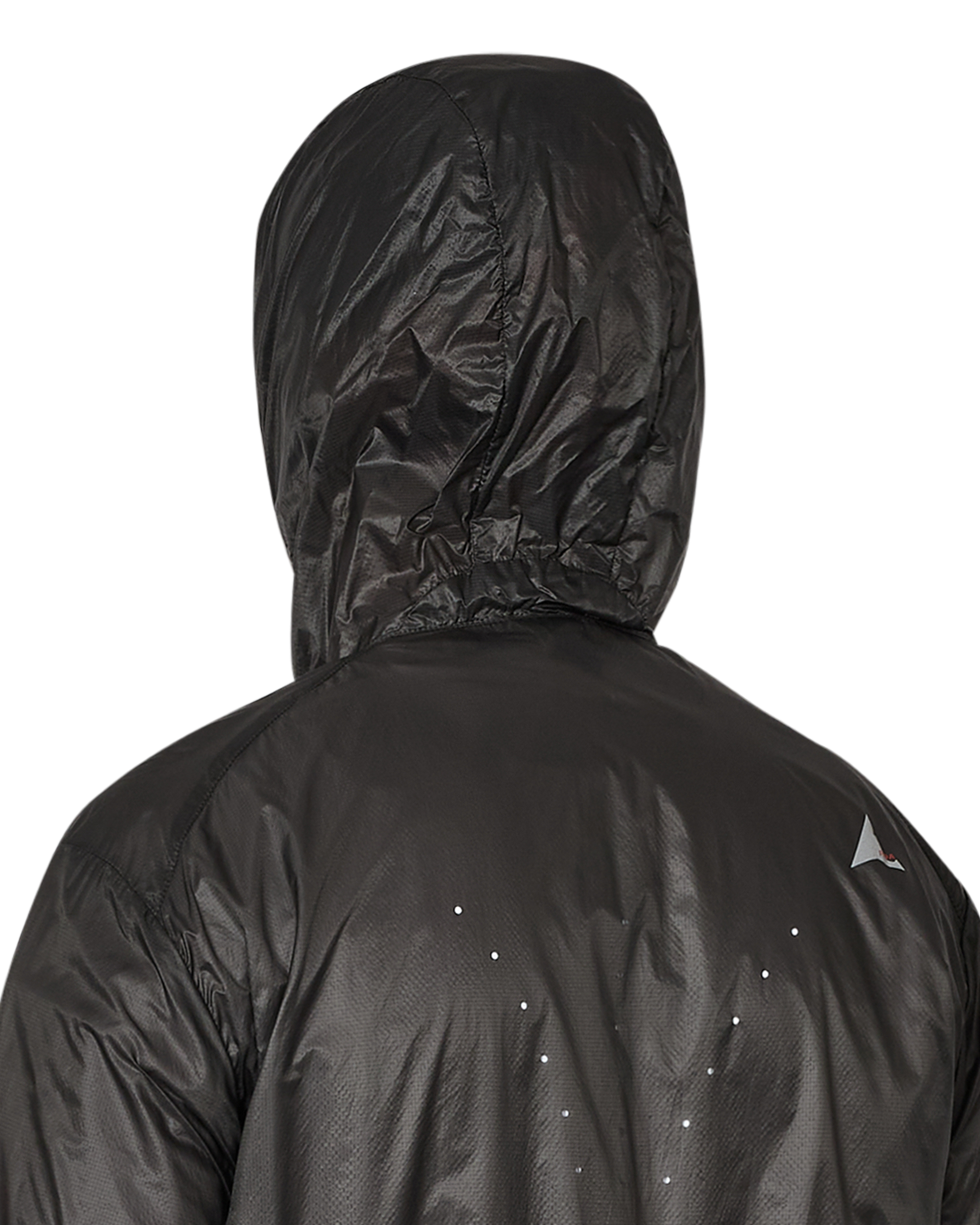 ROA ROA X Mental Athletic Hue Packable Wind Jacket J335273-S-Black 5
