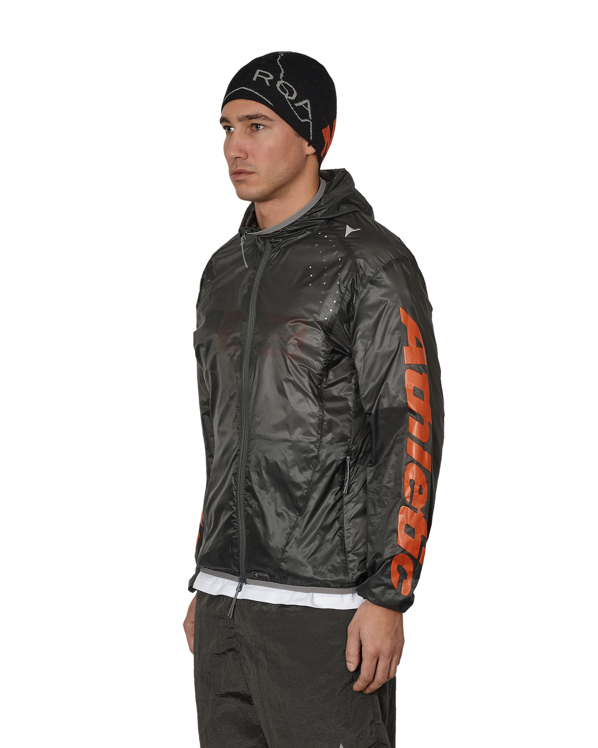 ROA ROA X Mental Athletic Hue Packable Wind Jacket J335273-S-Black 2