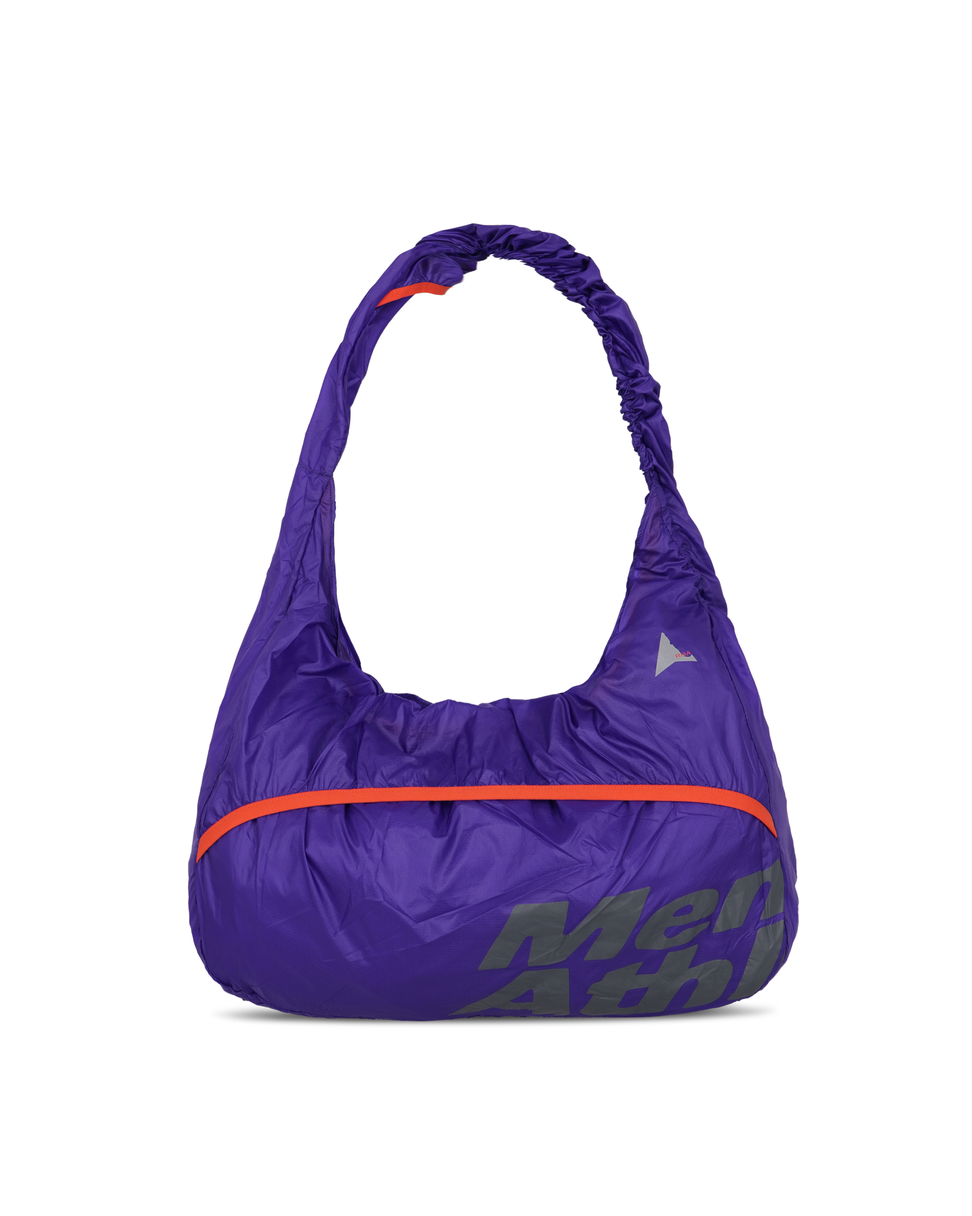 ROA ROA X Mental Athletic Laki Packable Knot Bag J335376-ONE SIZE-Purple 1