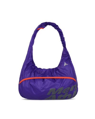 ROA ROA X Mental Athletic Laki Packable Knot Bag J335376-ONE SIZE-Purple 1