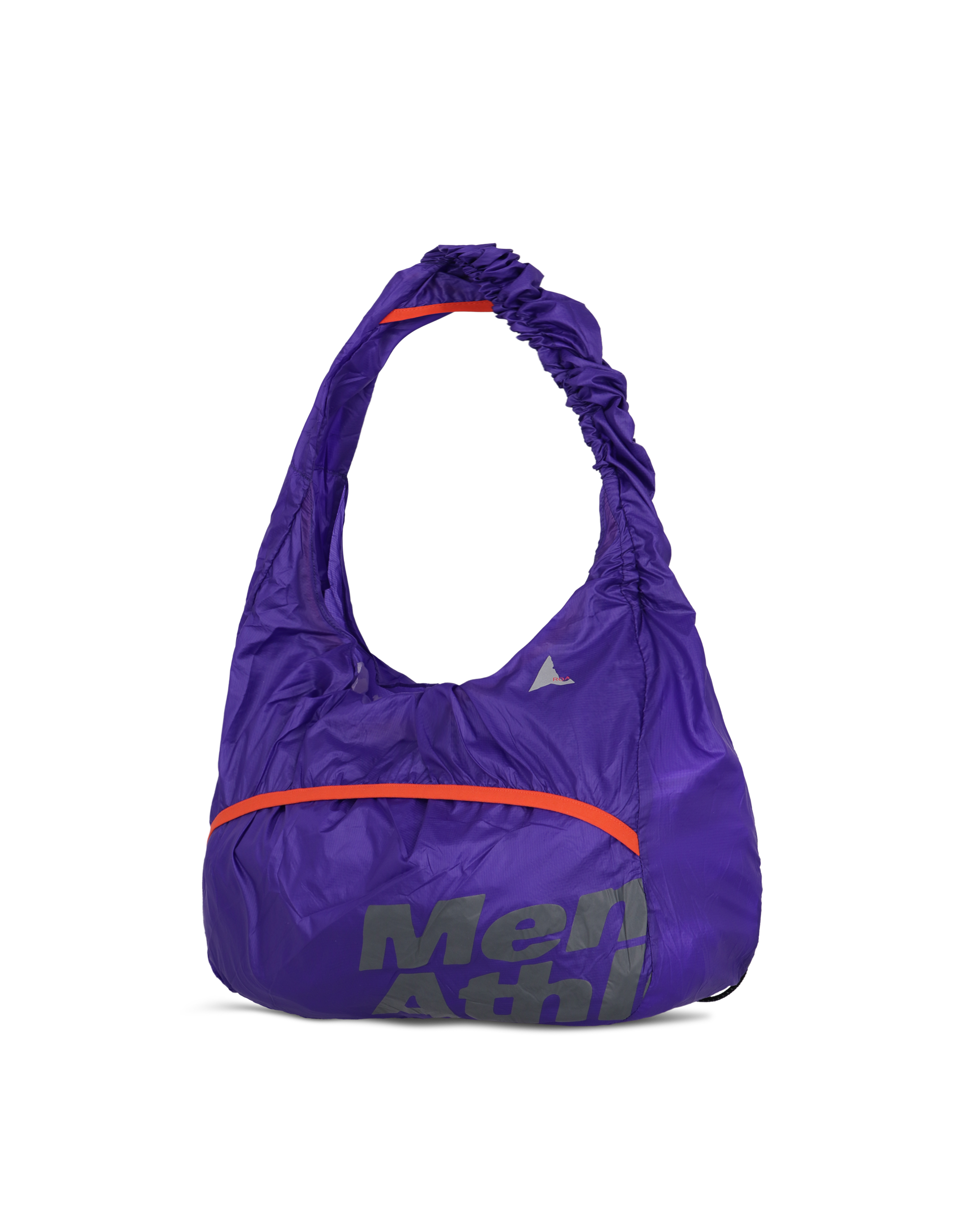ROA ROA X Mental Athletic Laki Packable Knot Bag J335376-ONE SIZE-Purple 2