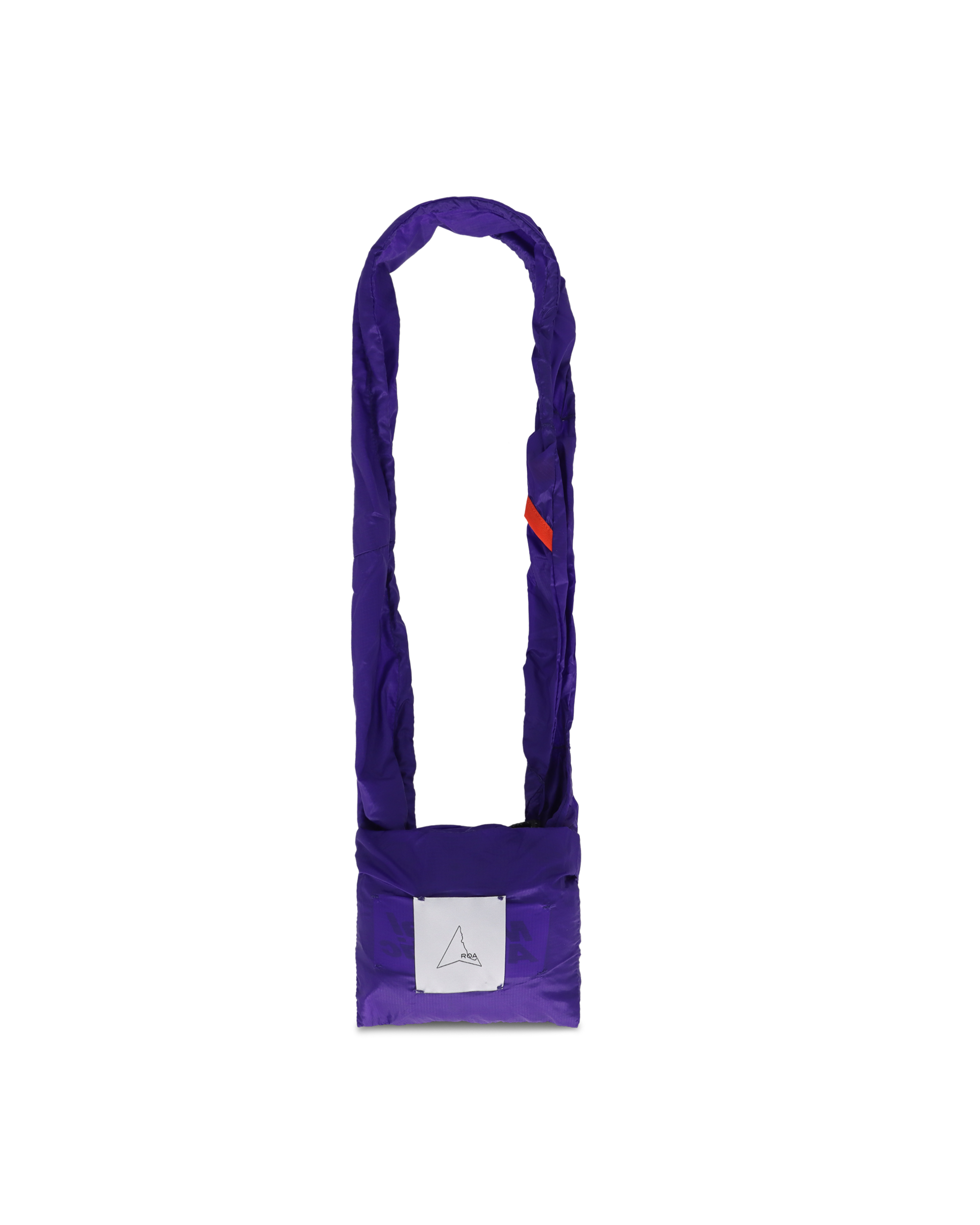 ROA ROA X Mental Athletic Laki Packable Knot Bag J335376-ONE SIZE-Purple 4
