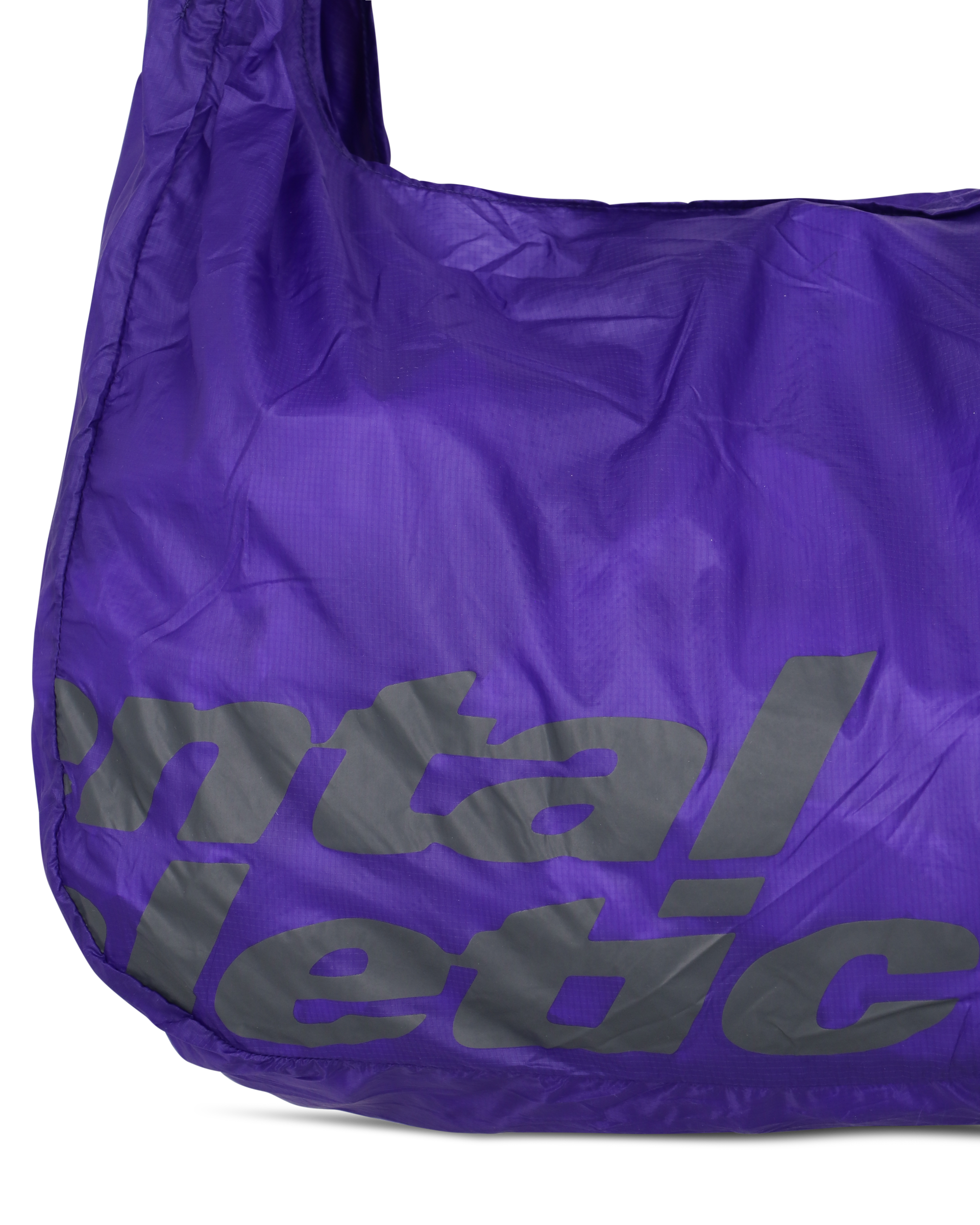 ROA ROA X Mental Athletic Laki Packable Knot Bag J335376-ONE SIZE-Purple 6