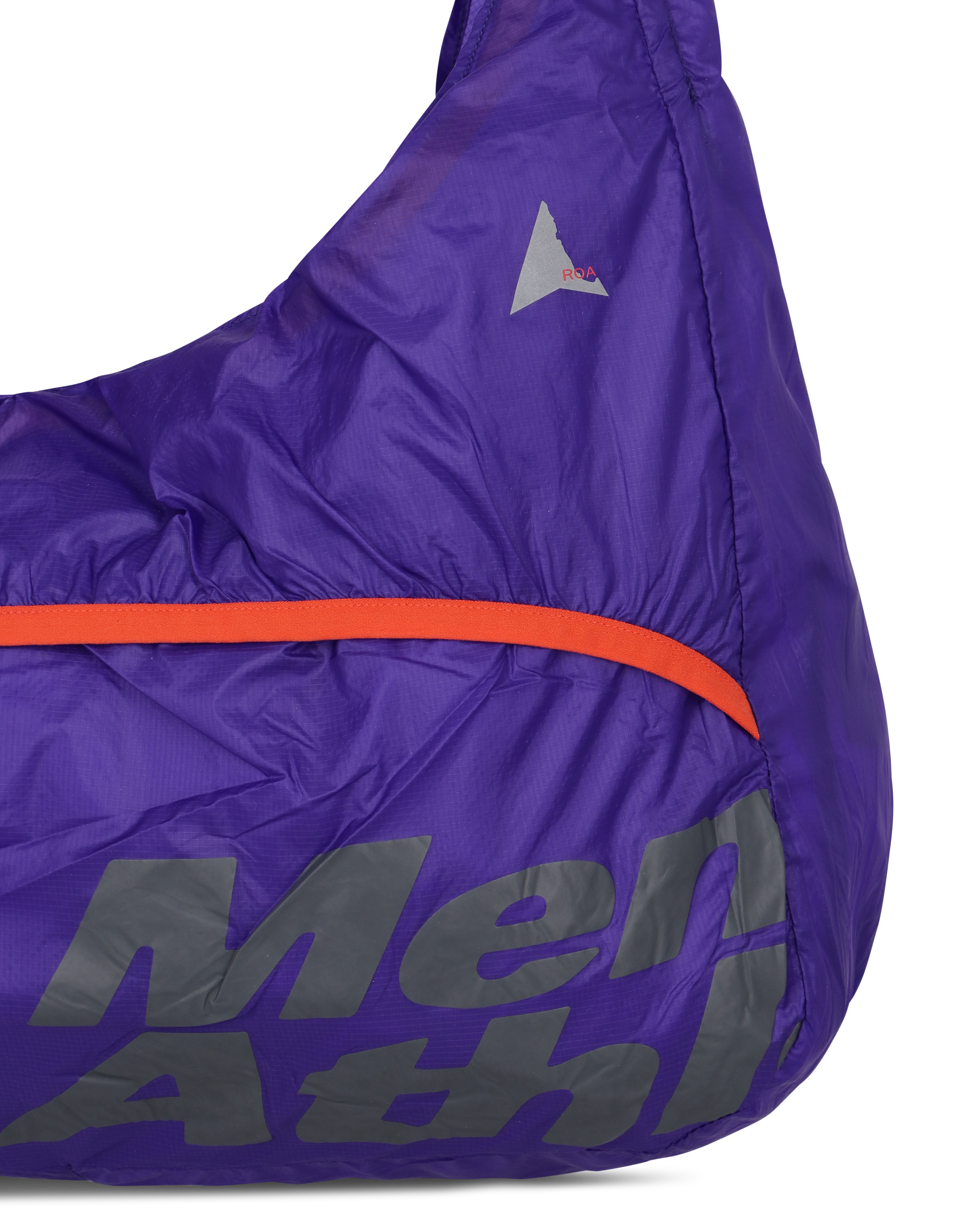 ROA ROA X Mental Athletic Laki Packable Knot Bag J335376-ONE SIZE-Purple 8