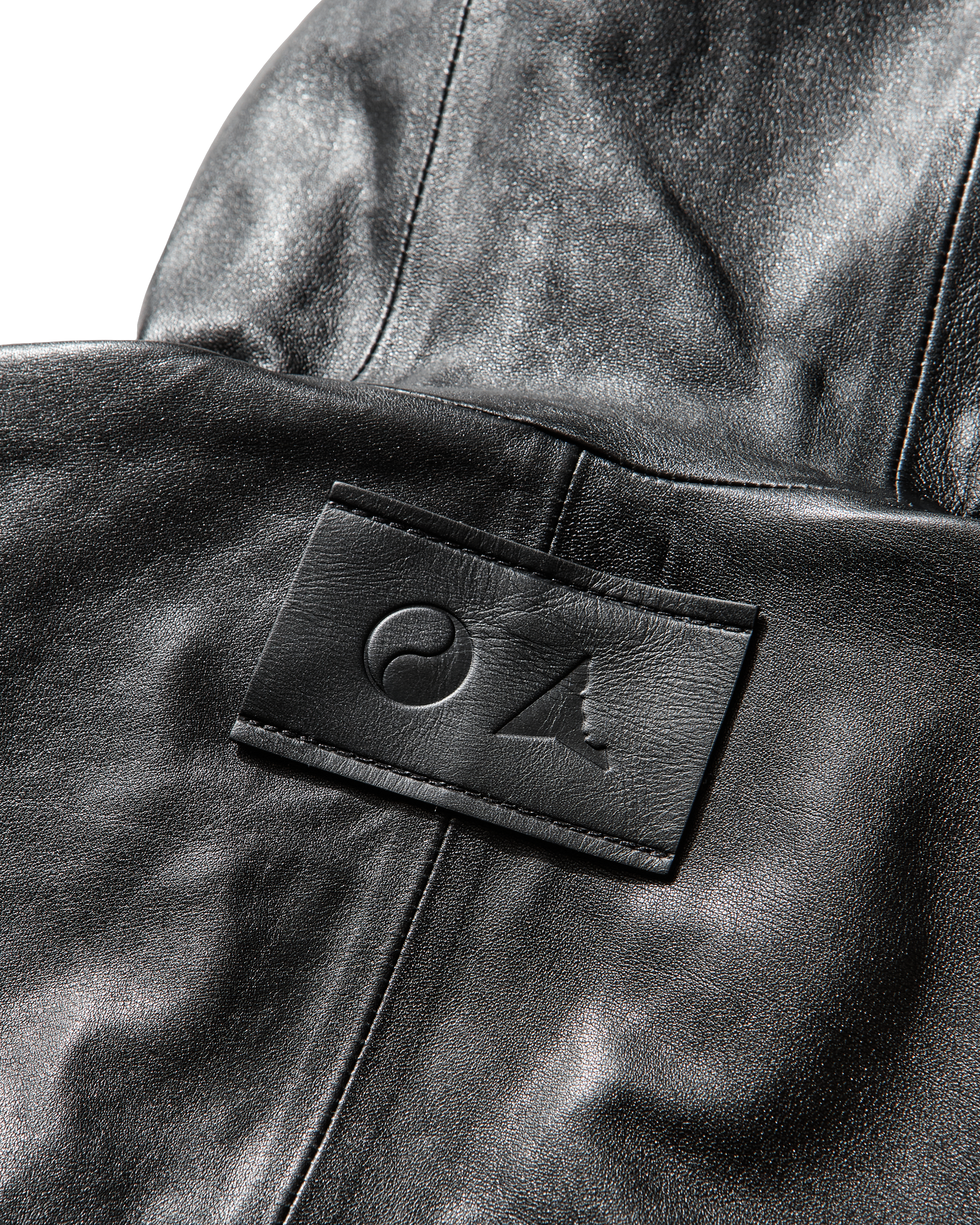 ROA Leather Shell Jacket J335570-S-Black 3