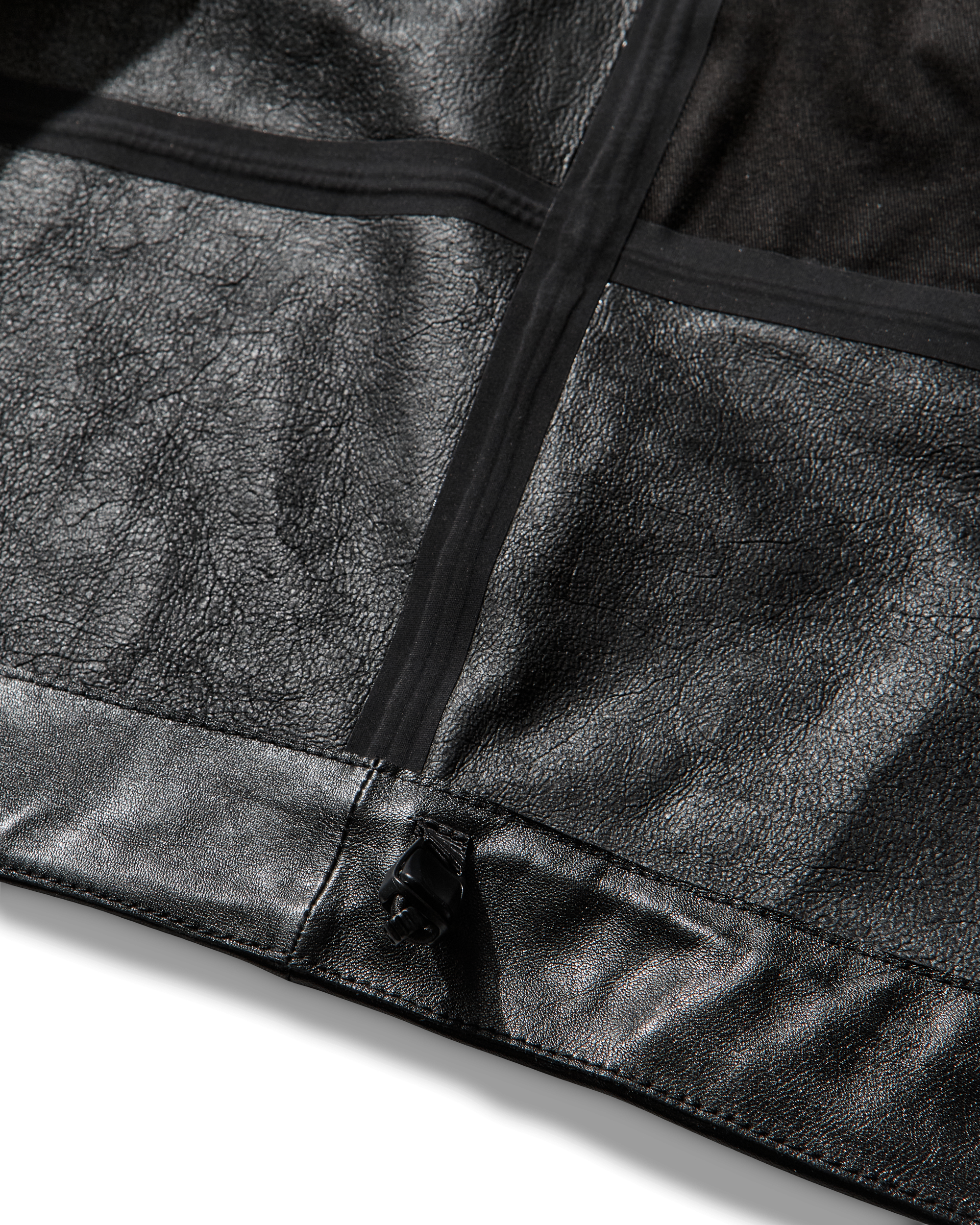 ROA Leather Shell Jacket J335570-S-Black 6