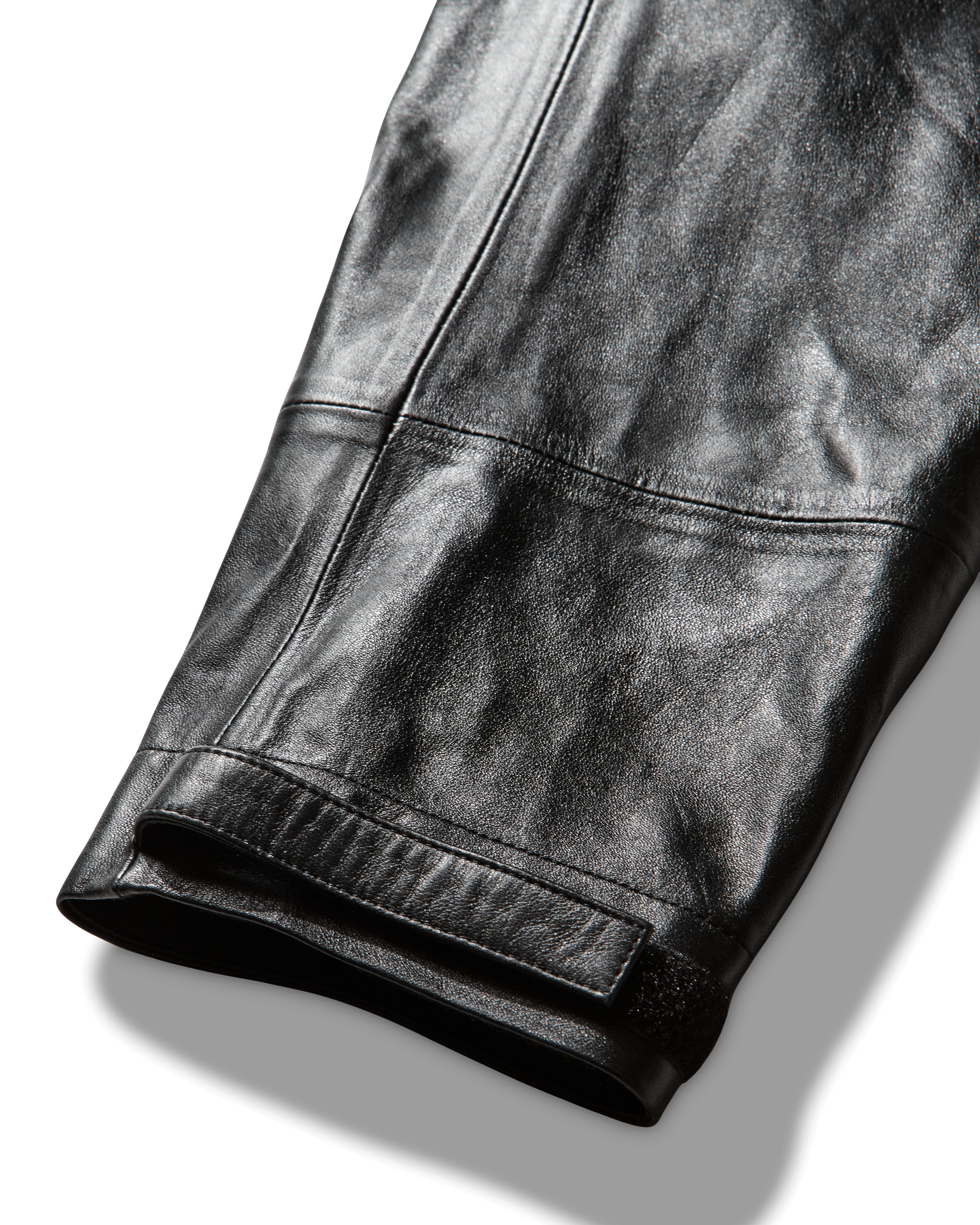 ROA Leather Shell Jacket J335570-S-Black 9