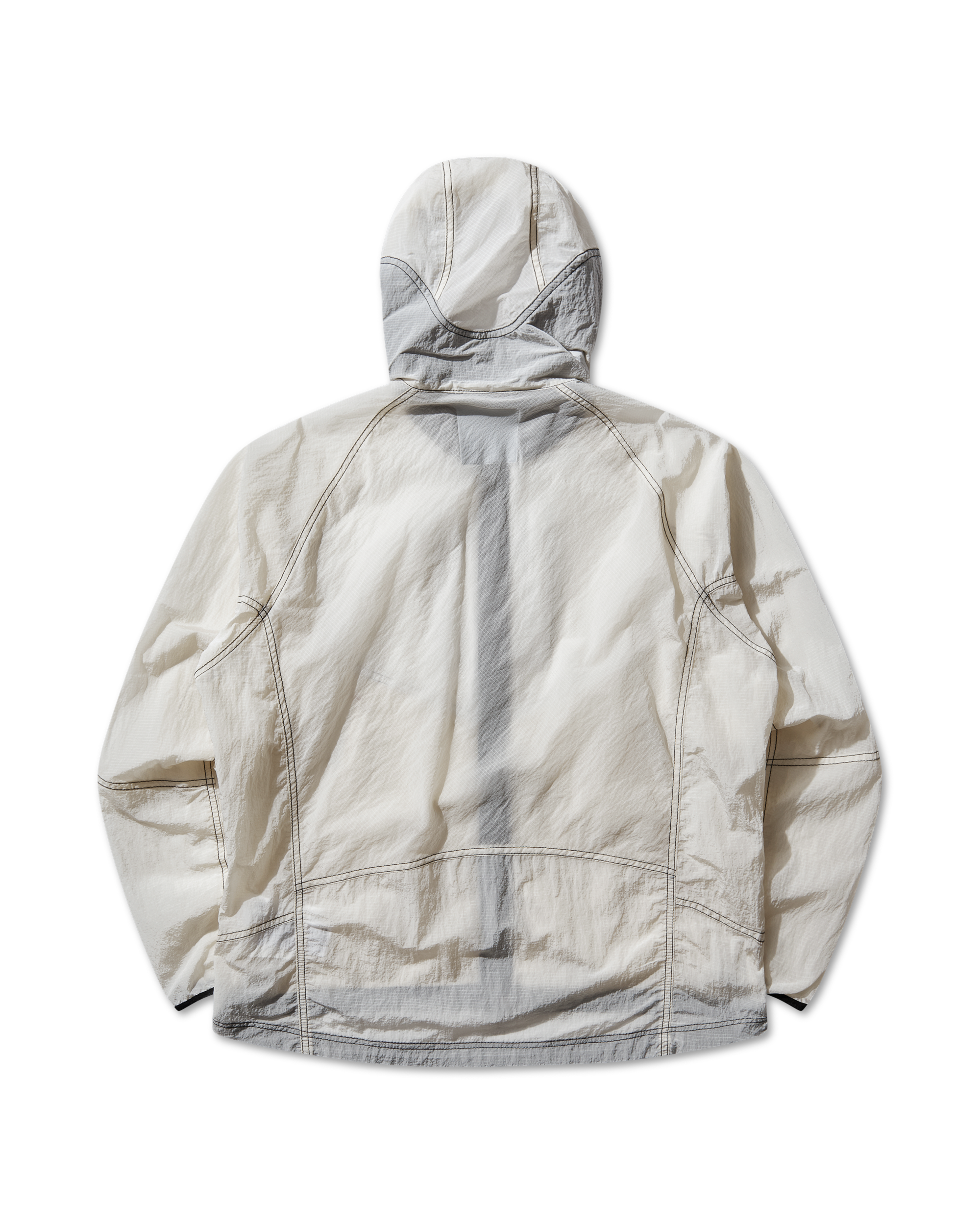ROA ROA x and wander Ripstop Wind Jacket J338473-M-White 6