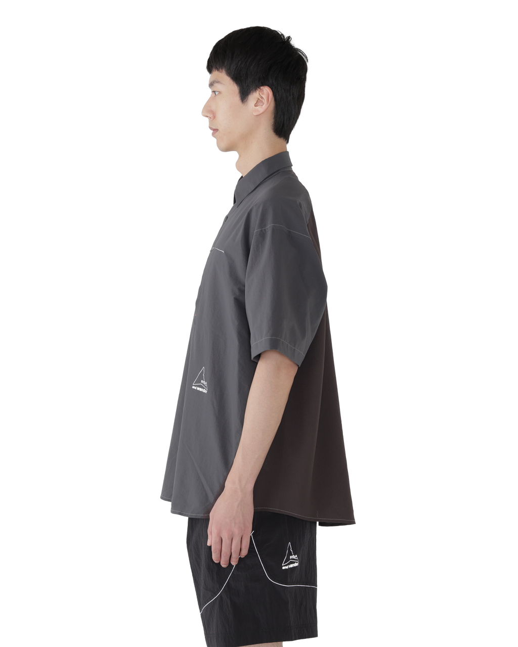 ROA x and wander Breathable Shirt