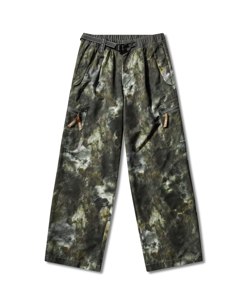 ROA x and wander Printed Breathable Pant