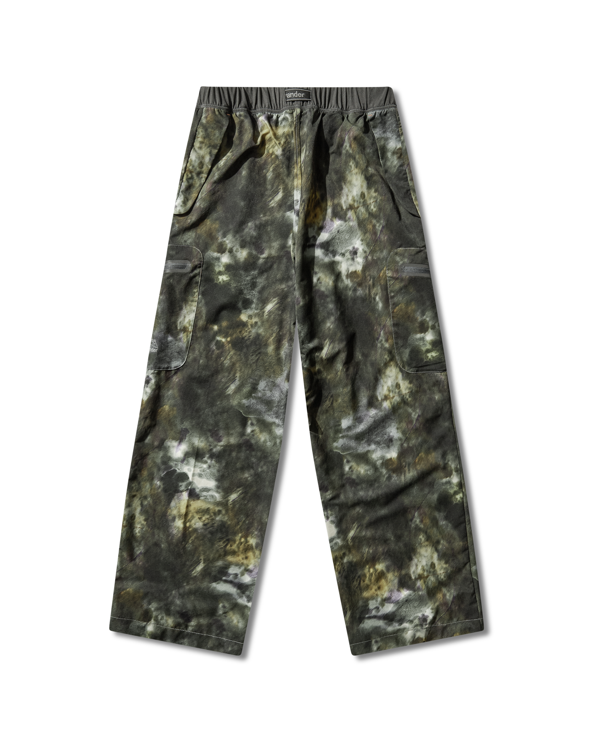 ROA ROA x and wander Printed Breathable Pant J334831-S-Multicolor 6