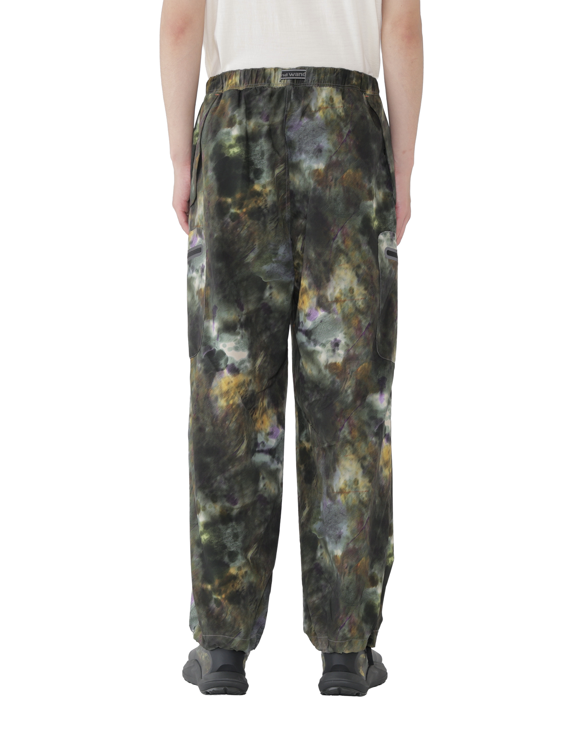 ROA ROA x and wander Printed Breathable Pant J334831-S-Multicolor 4