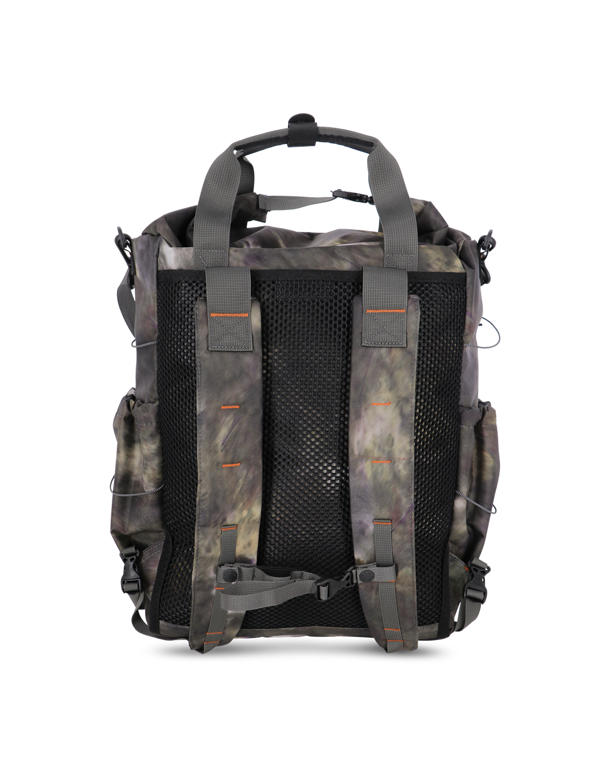 ROA ROA x and wander 2Way Tote Bag Camouflage J338481-ONE SIZE-Multicolor 3