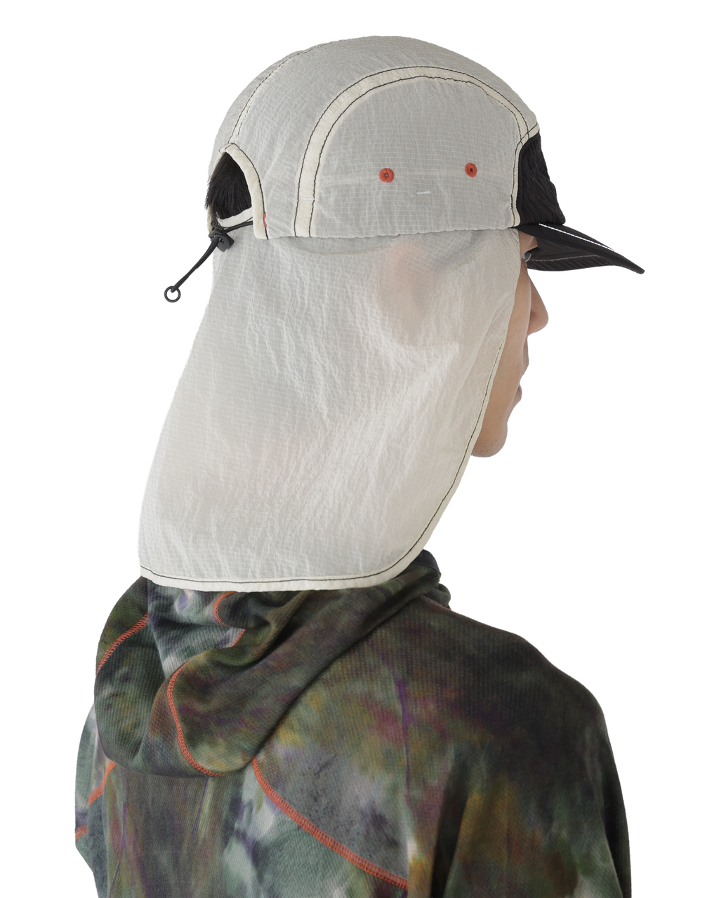 ROA x and wander Ripstop Wind Cap