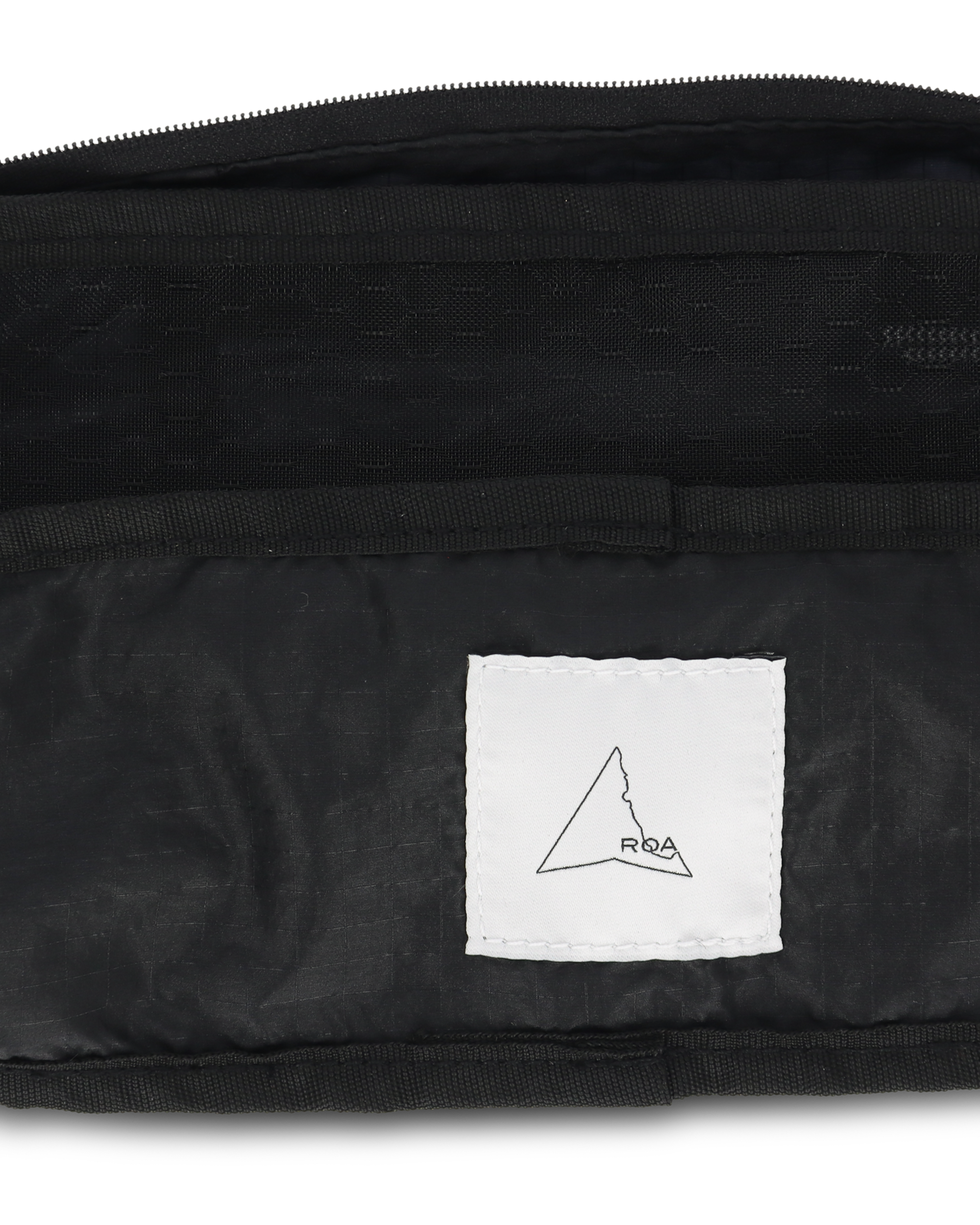 ROA Vaphi Ripstop Travel Toiletry Bag J339325-ONE SIZE-Black 5