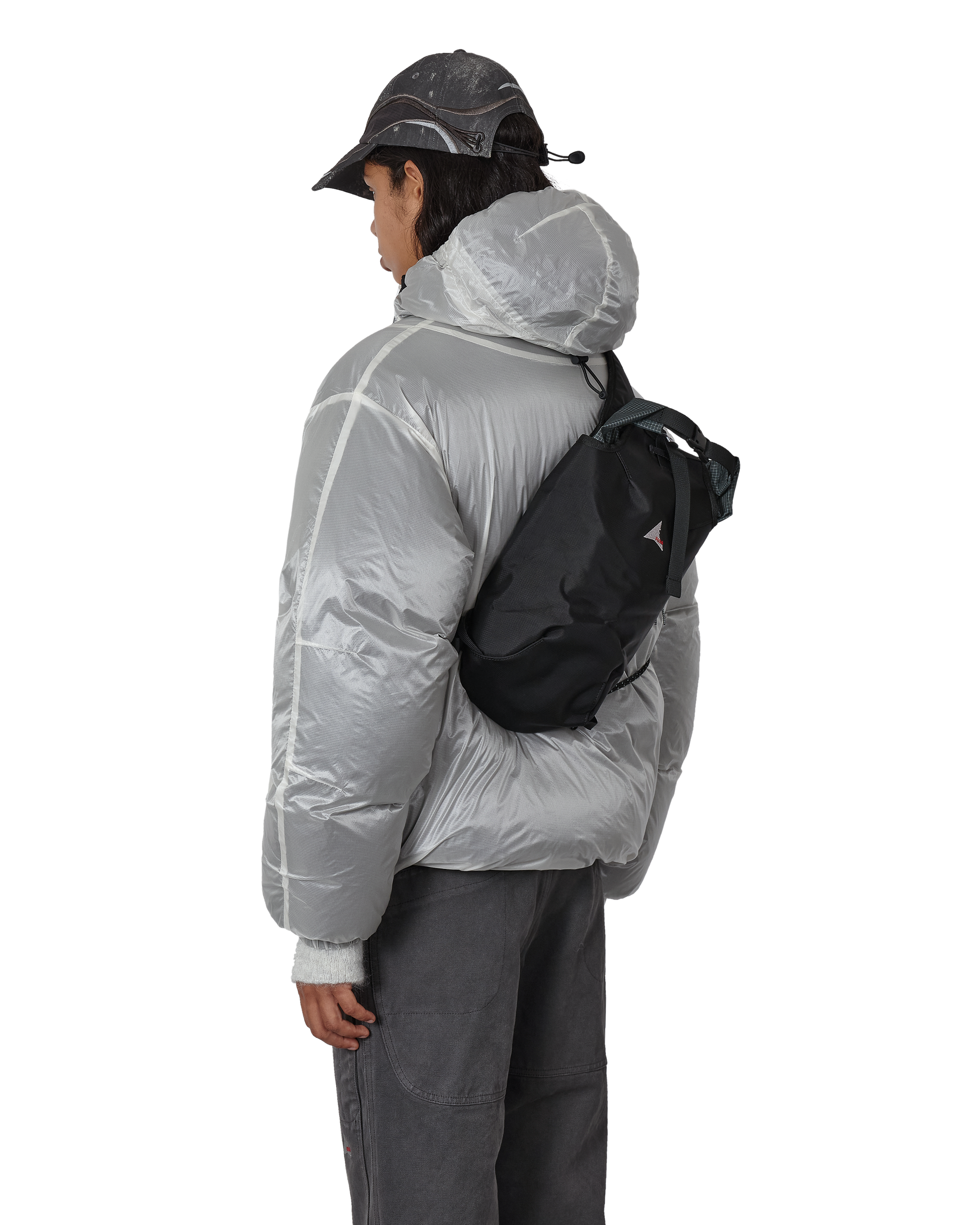 ROA Testudo 5l Technical Shell Sling Bag J339326-ONE SIZE-Multicolor 8
