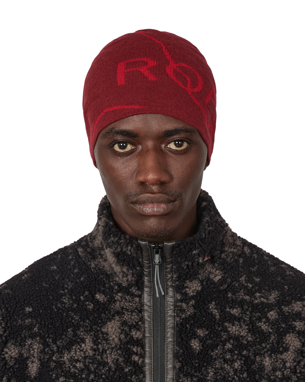 Logo Wool Beanie – ROA
