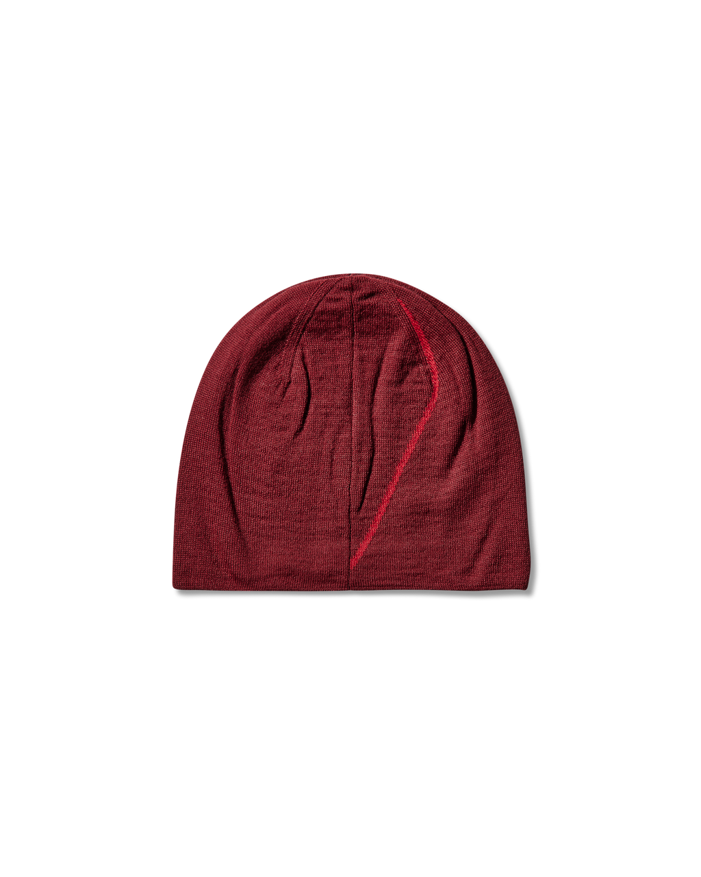 ROA Logo Wool Beanie J339529-ONE SIZE-Red 1