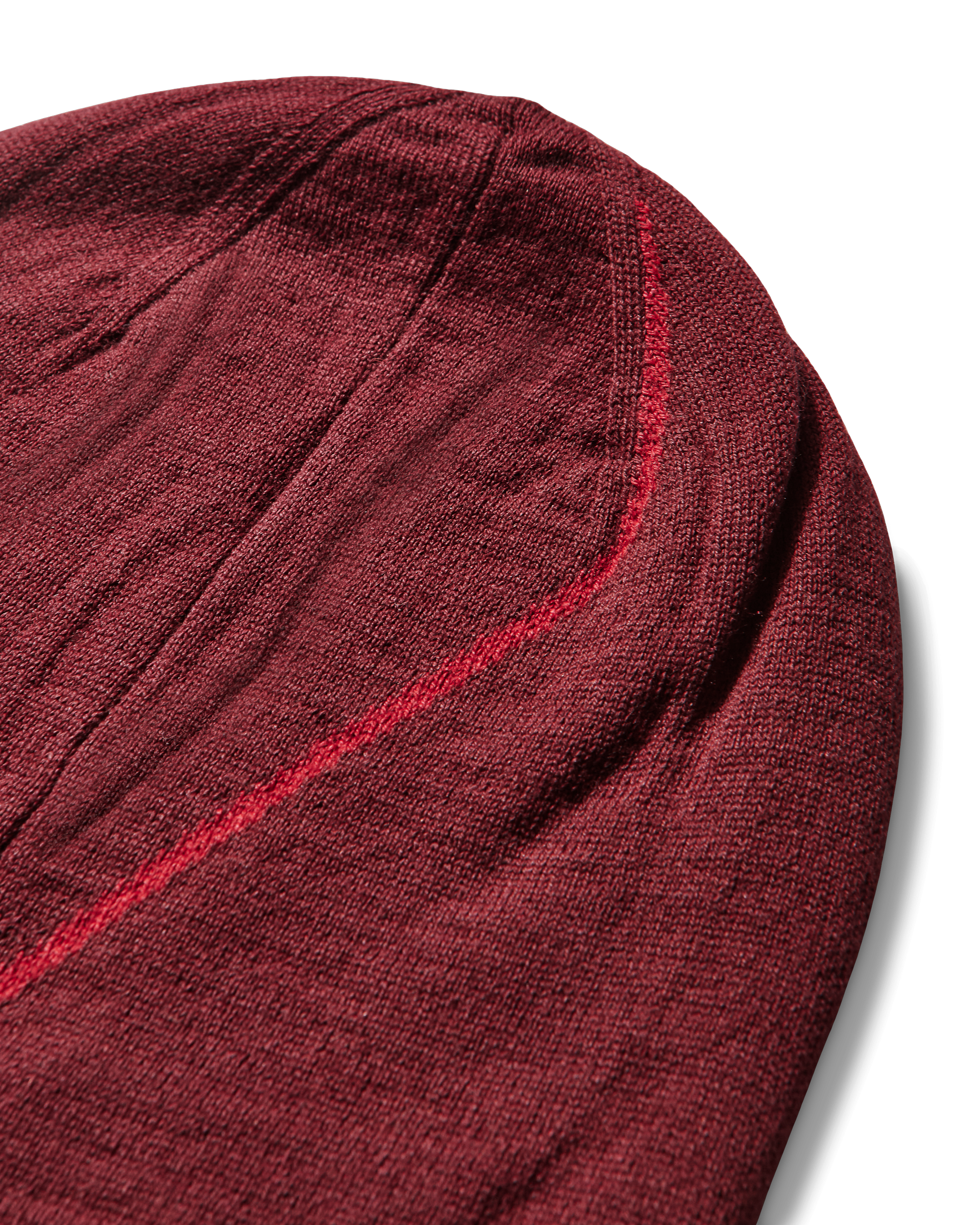 ROA Logo Wool Beanie J339529-ONE SIZE-Red 4