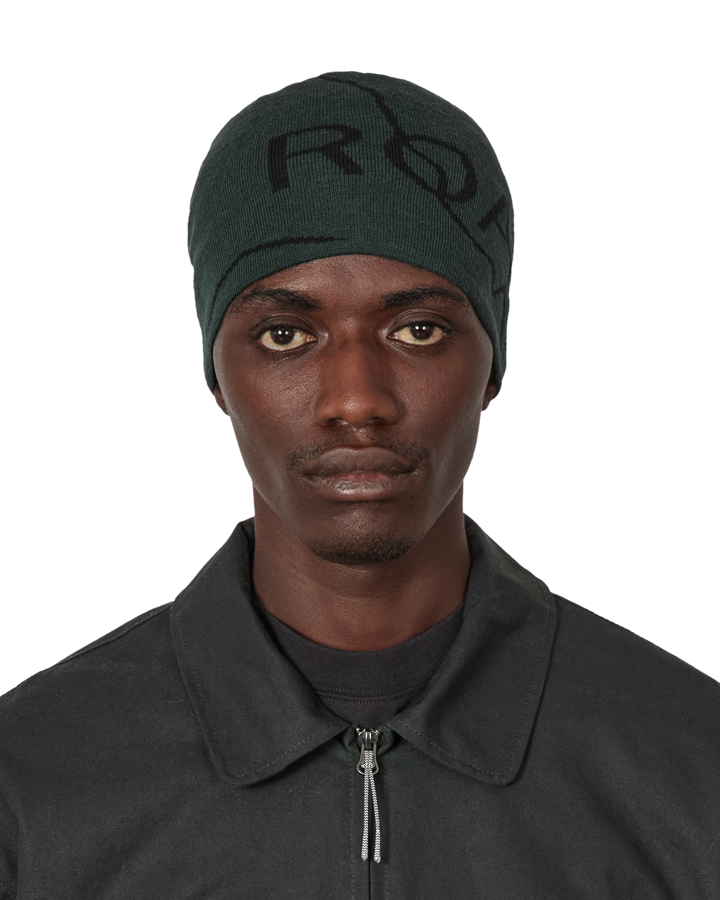 Logo Wool Beanie – ROA