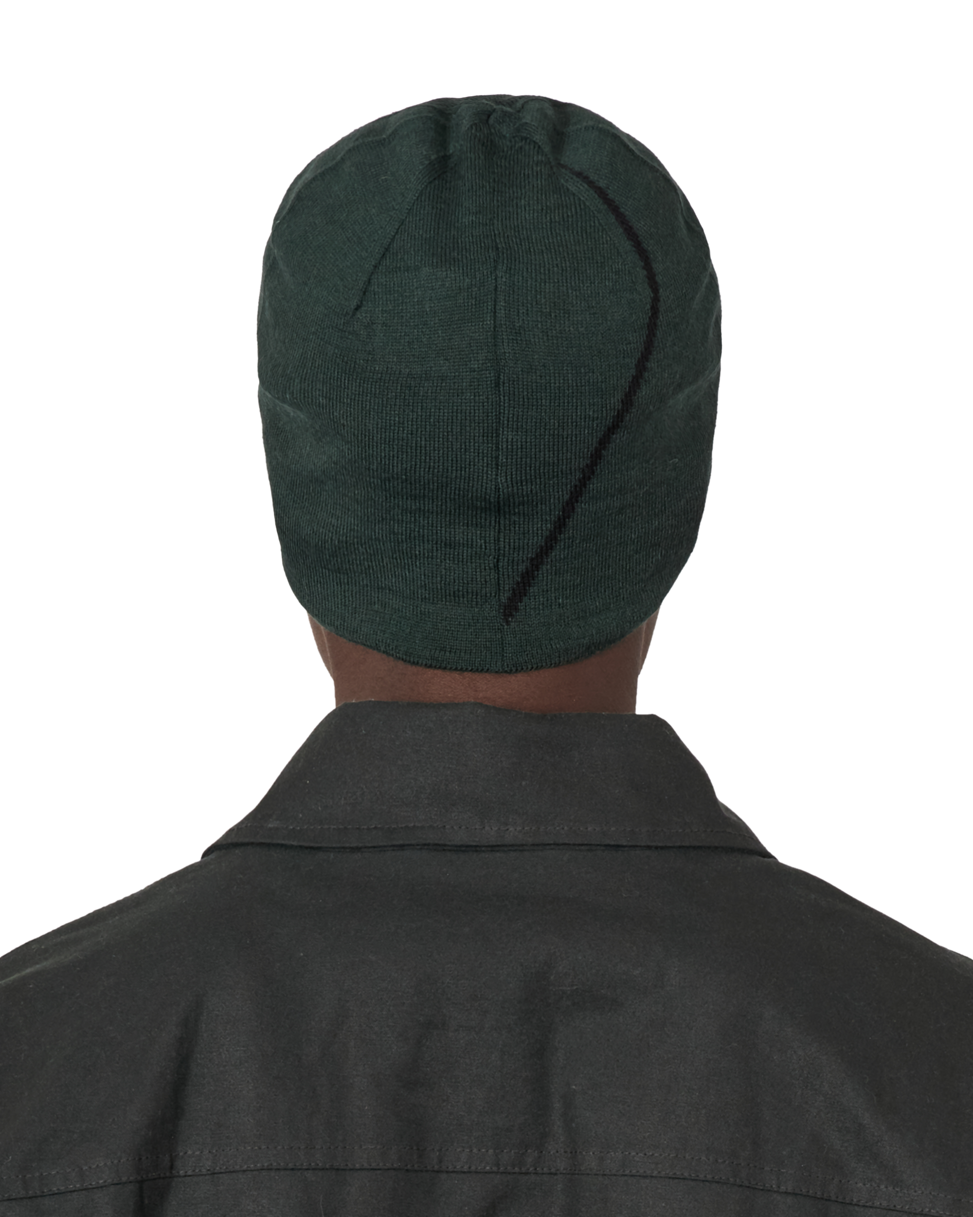 ROA Logo Wool Beanie J339530-ONE SIZE-Green 8
