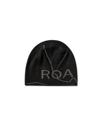 Thumbnail Logo Wool Beanie Black