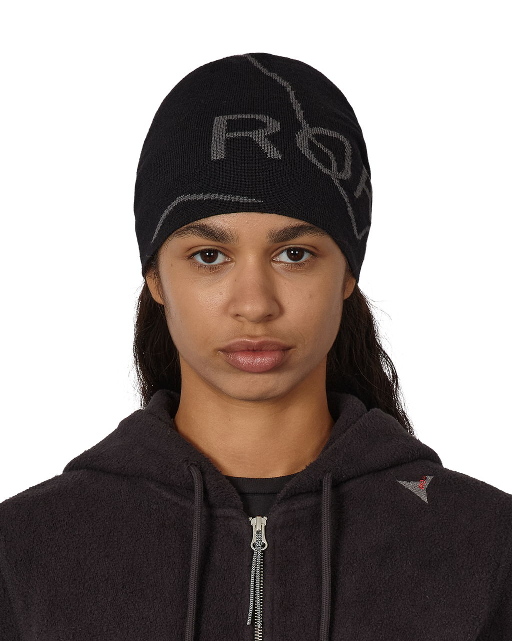 Logo Wool Beanie – ROA