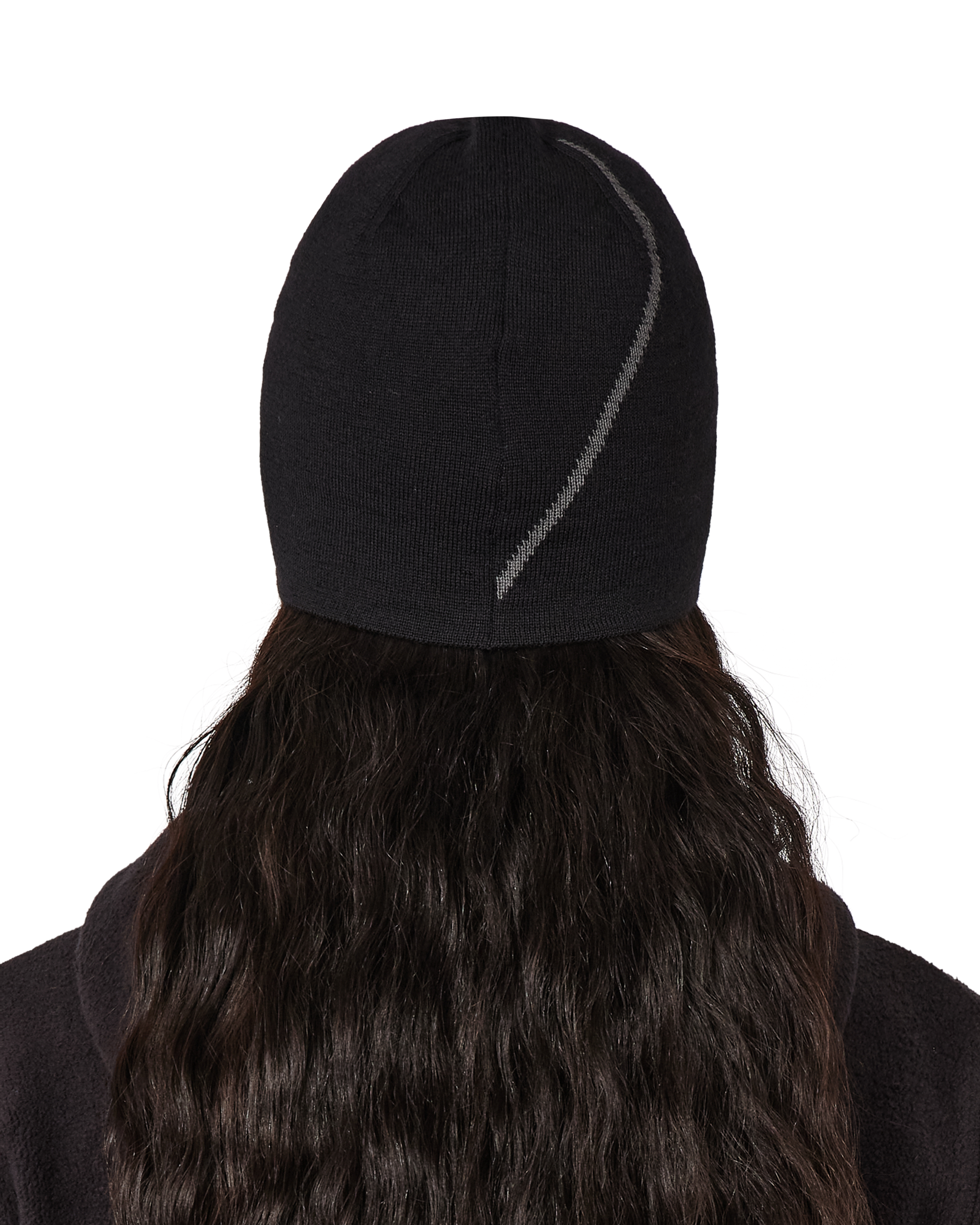 ROA Logo Wool Beanie J339531-ONE SIZE-Black 8