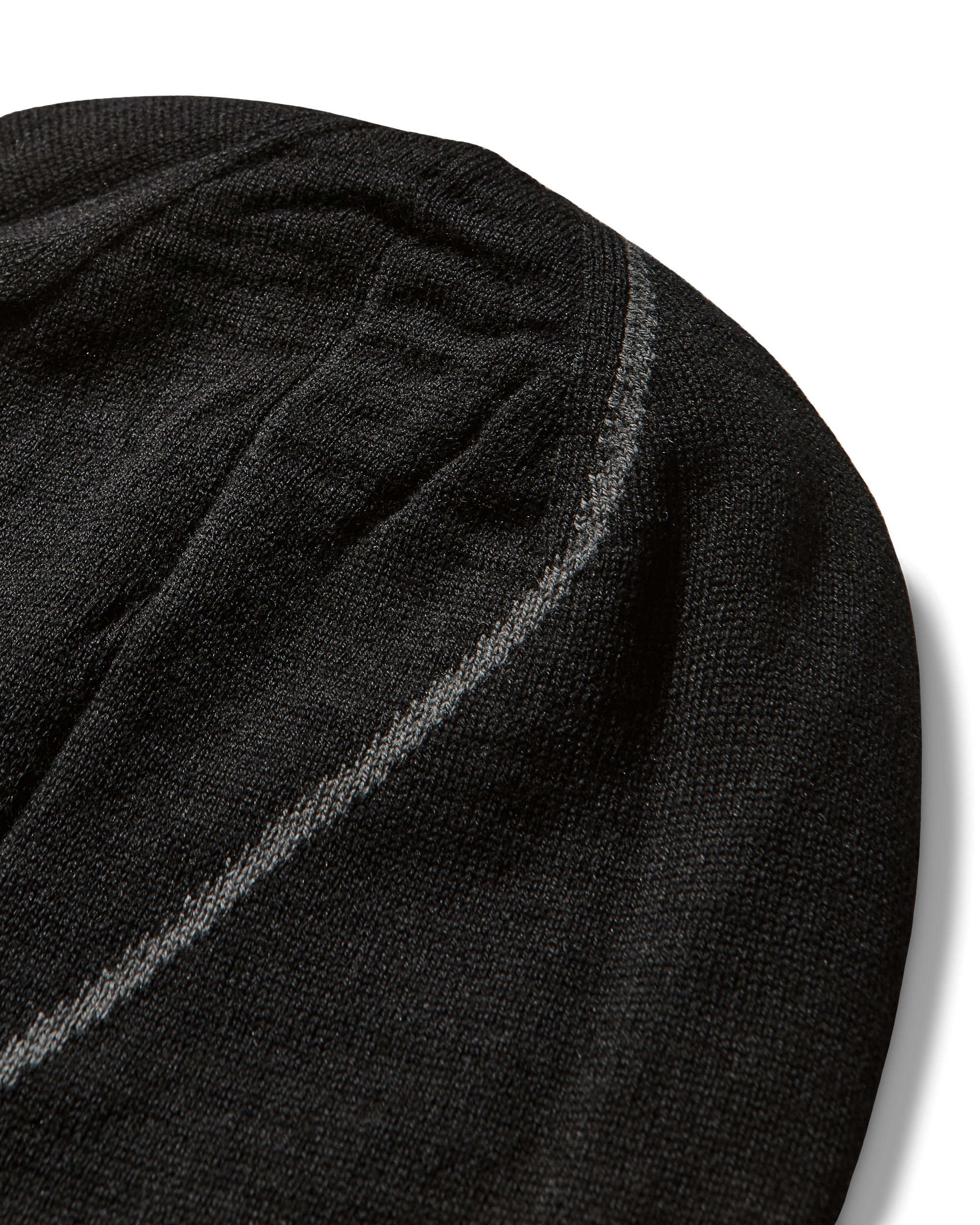 ROA Logo Wool Beanie J339531-ONE SIZE-Black 4