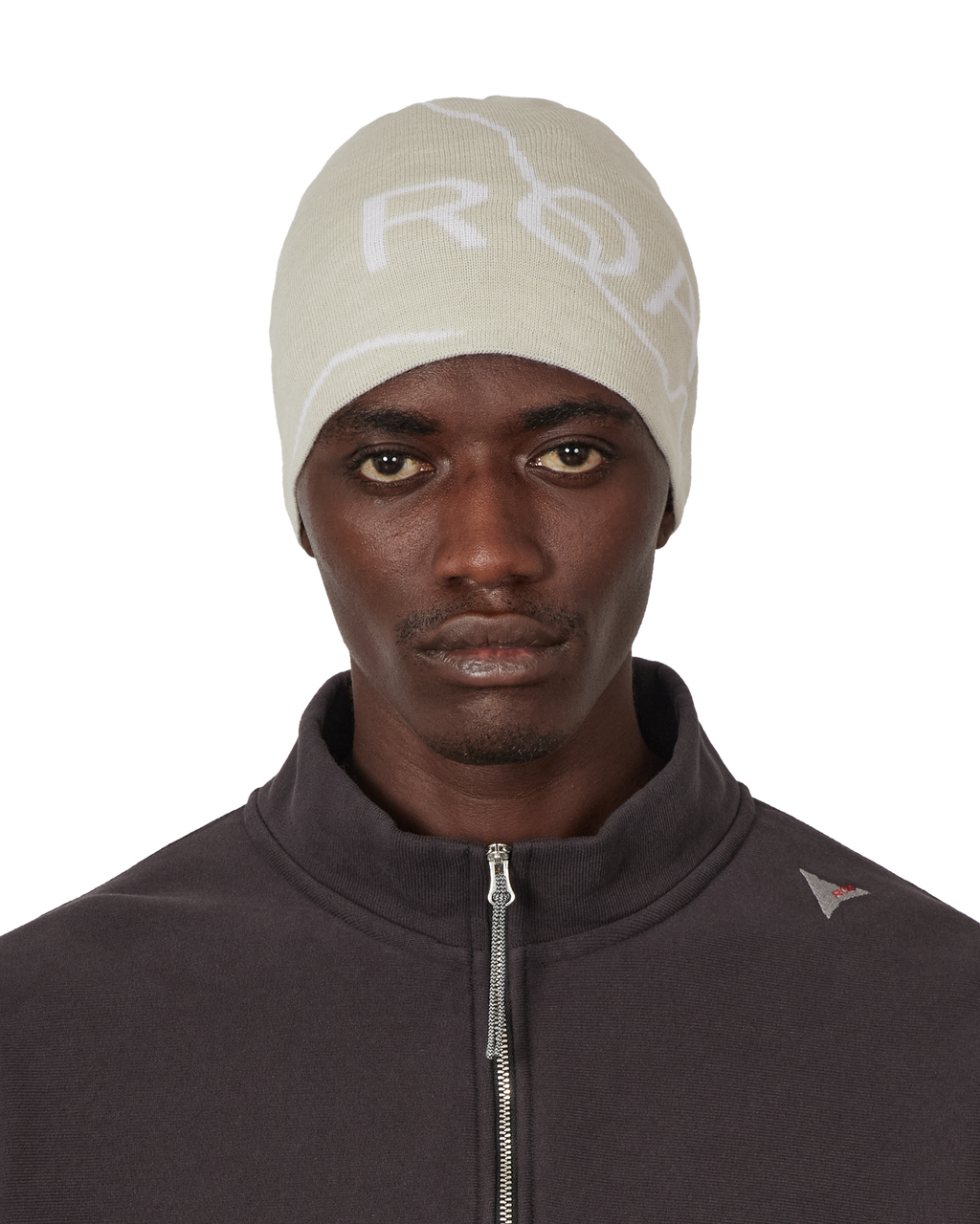 Logo Wool Beanie – ROA