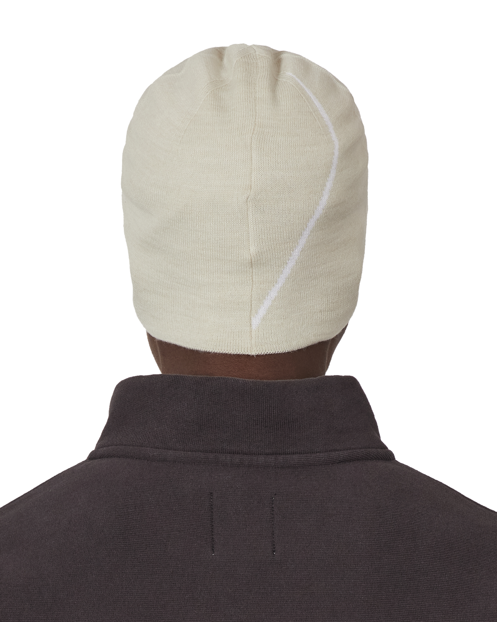 ROA Logo Wool Beanie J339532-ONE SIZE-White 8