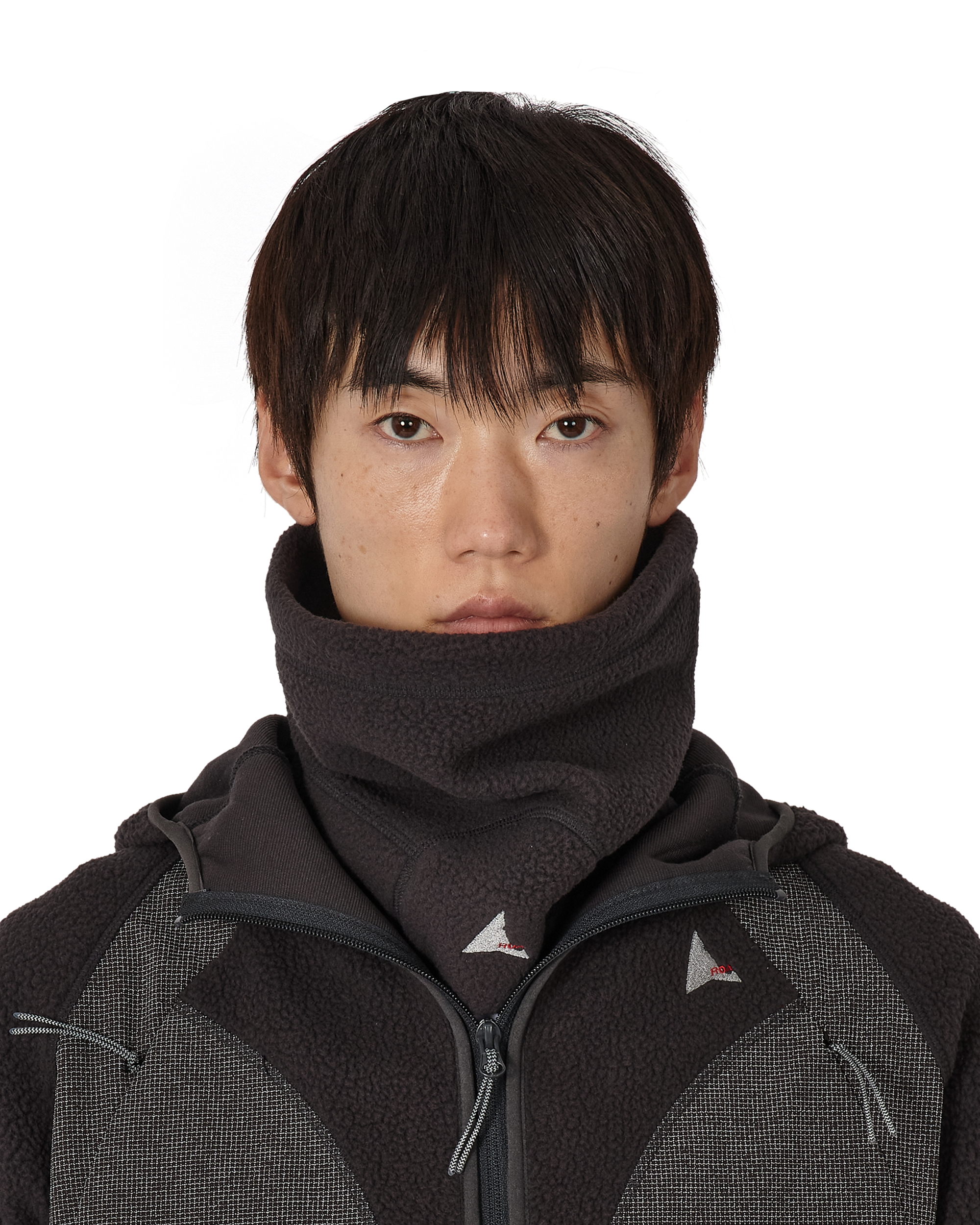 ROA Kogi Polartec Thermal Pro Neckwarmer J339541-ONE SIZE-Black 5