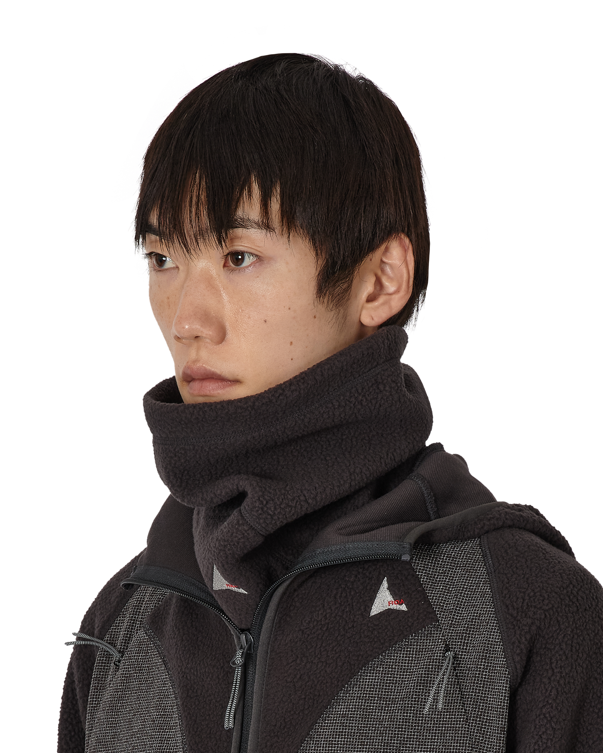 ROA Kogi Polartec Thermal Pro Neckwarmer J339541-ONE SIZE-Black 6