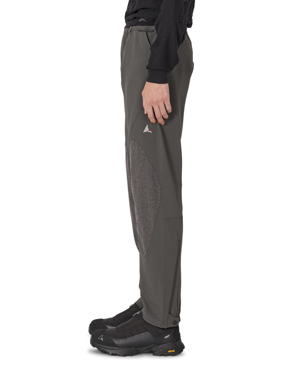 ROA Hiko Mountaineering Pants J339543-S-Blue front