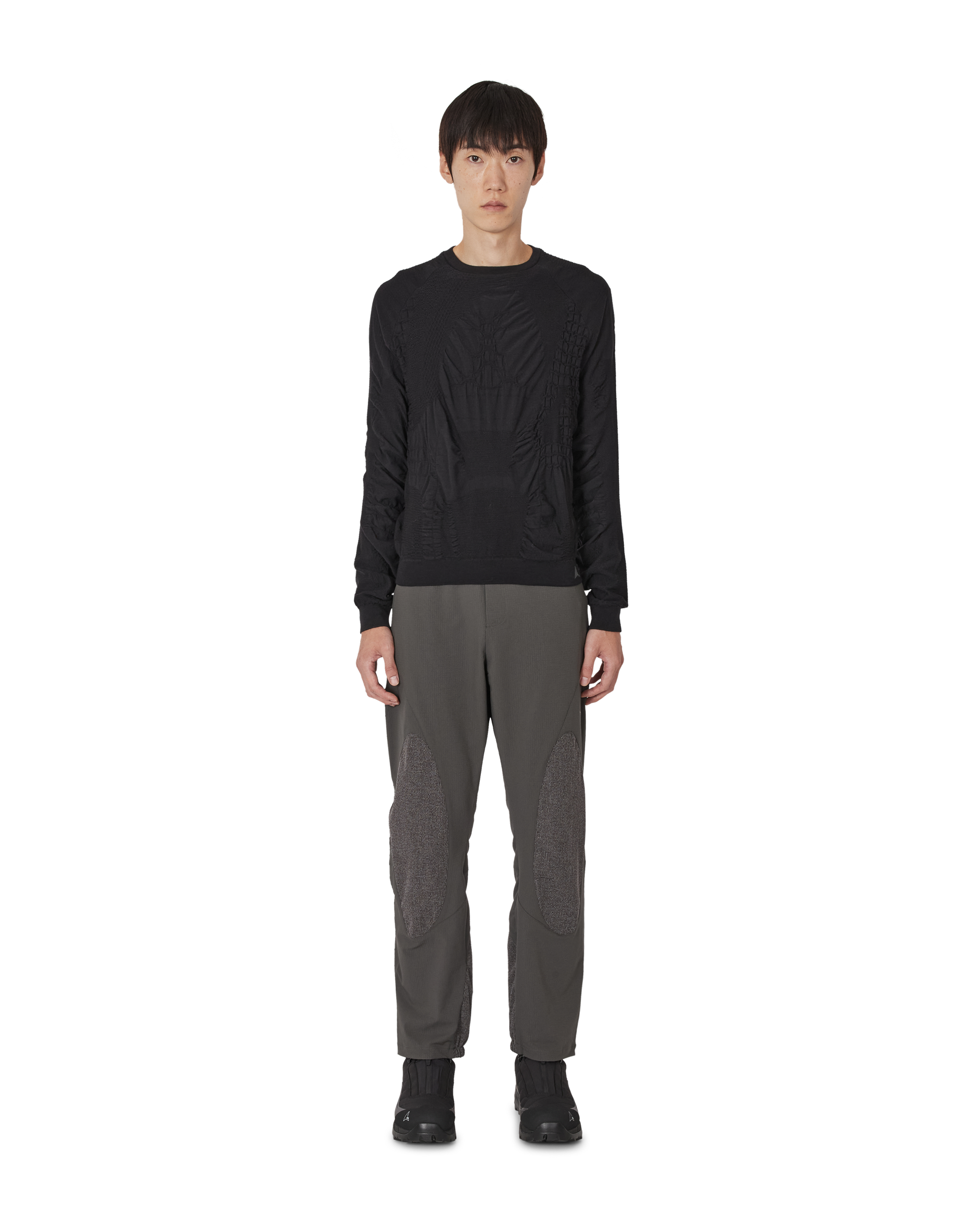 ROA Hiko Mountaineering Pants J339543-S-Blue 4