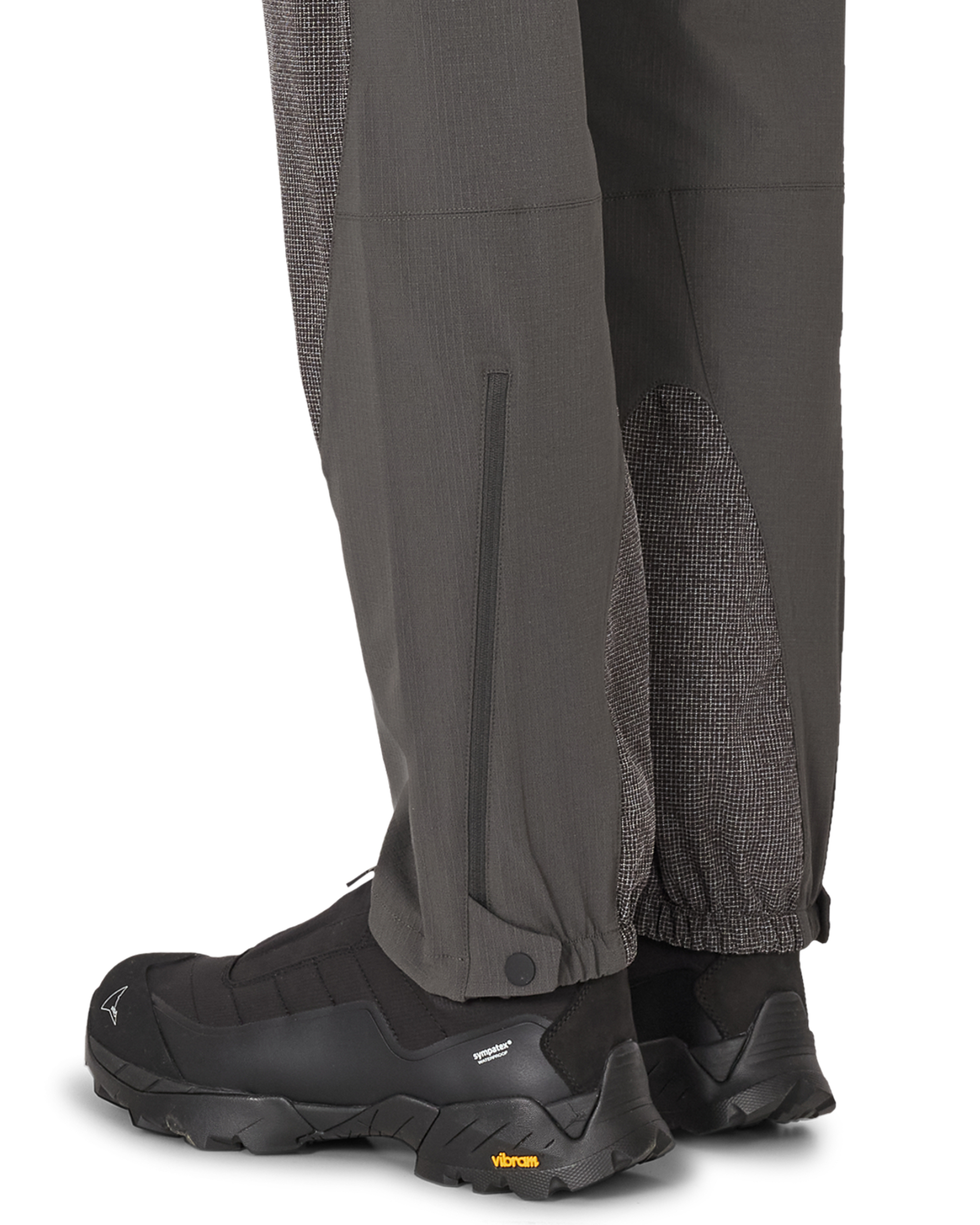 ROA Hiko Mountaineering Pants J339543-S-Blue 8