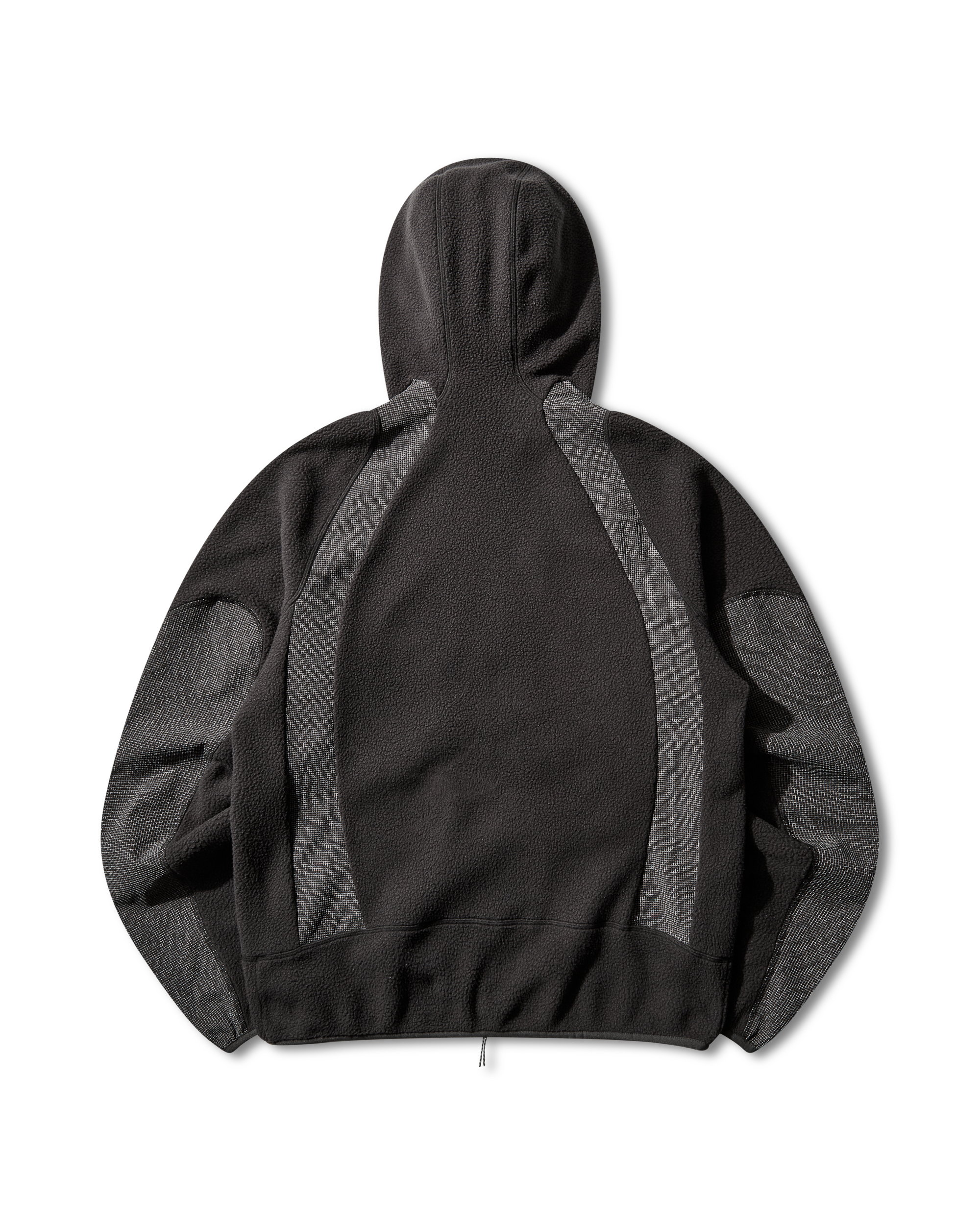ROA Ocular Polartec Thermal Pro Zip Up Hoodie J339545-S-Black 2