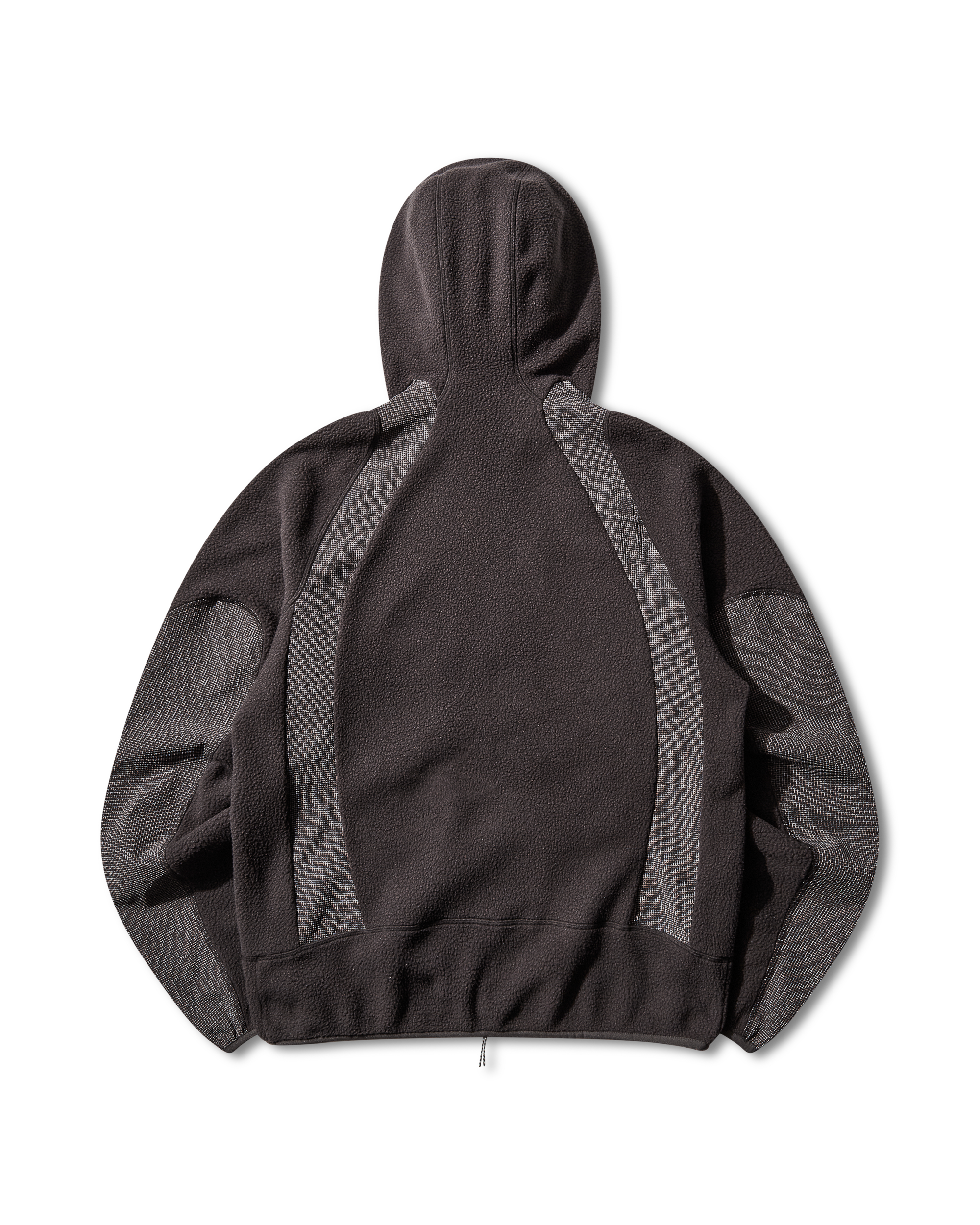 ROA Ocular Polartec Thermal Pro Zip Up Hoodie J339545-M-Black 10