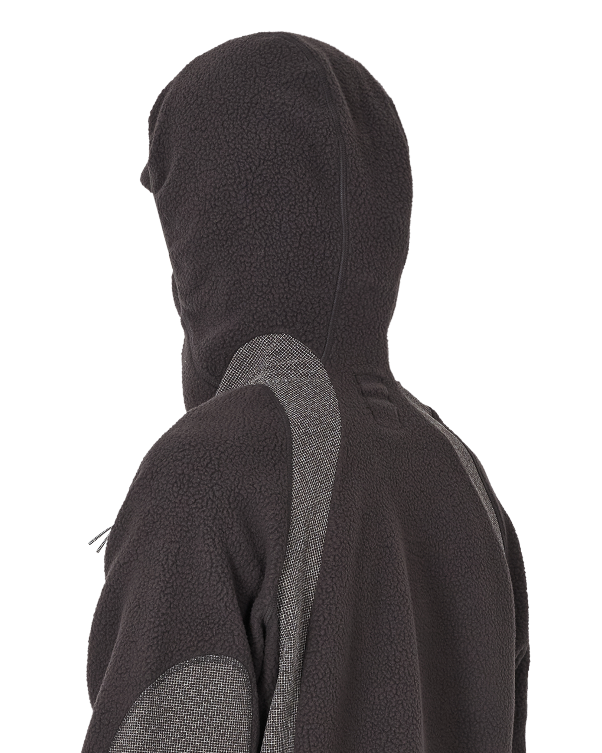 ROA Ocular Polartec Thermal Pro Zip Up Hoodie J339545-M-Black 7