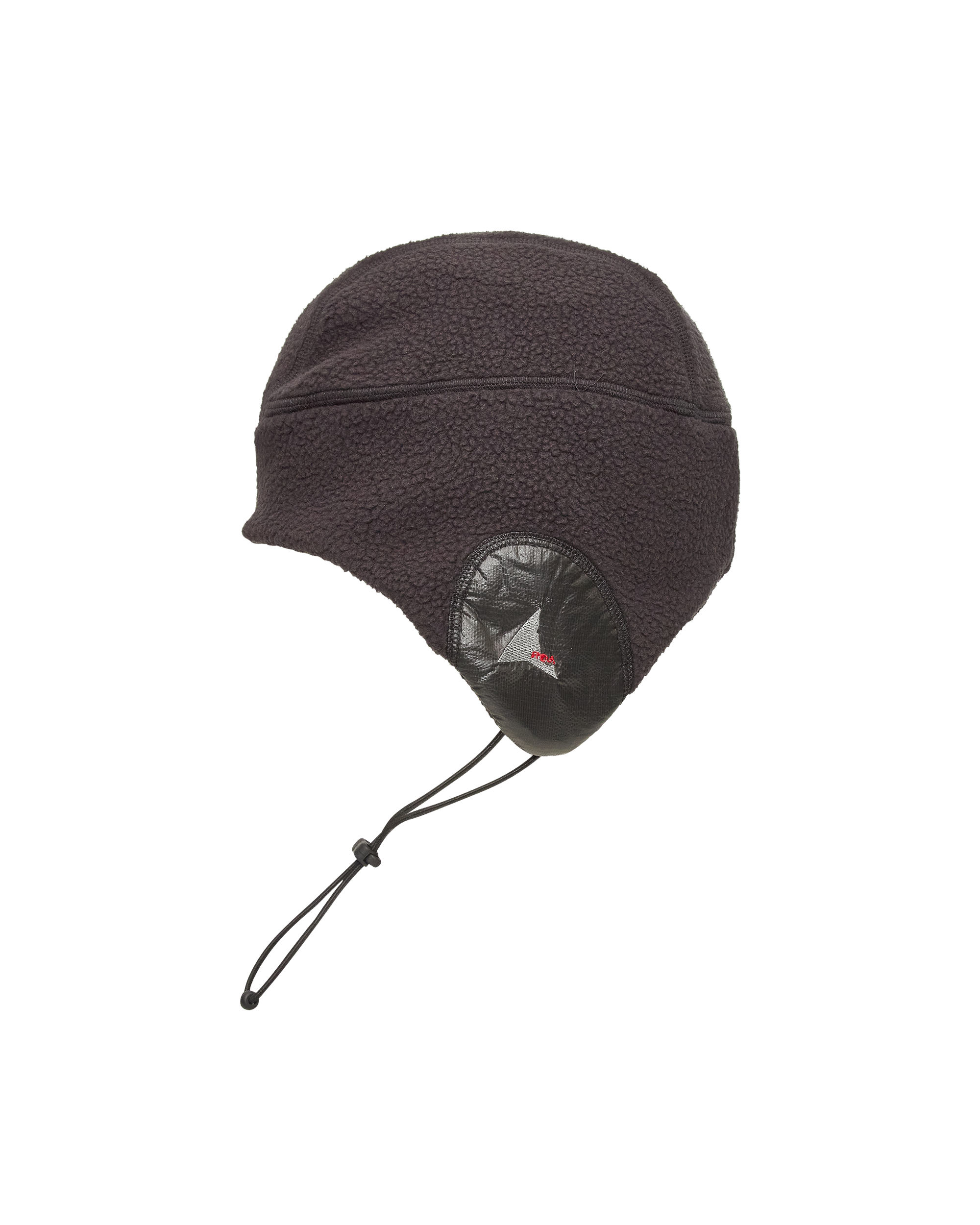 ROA Kogi Polartec Thermal Pro Aviator Beanie J339546-ONE SIZE-Black 2