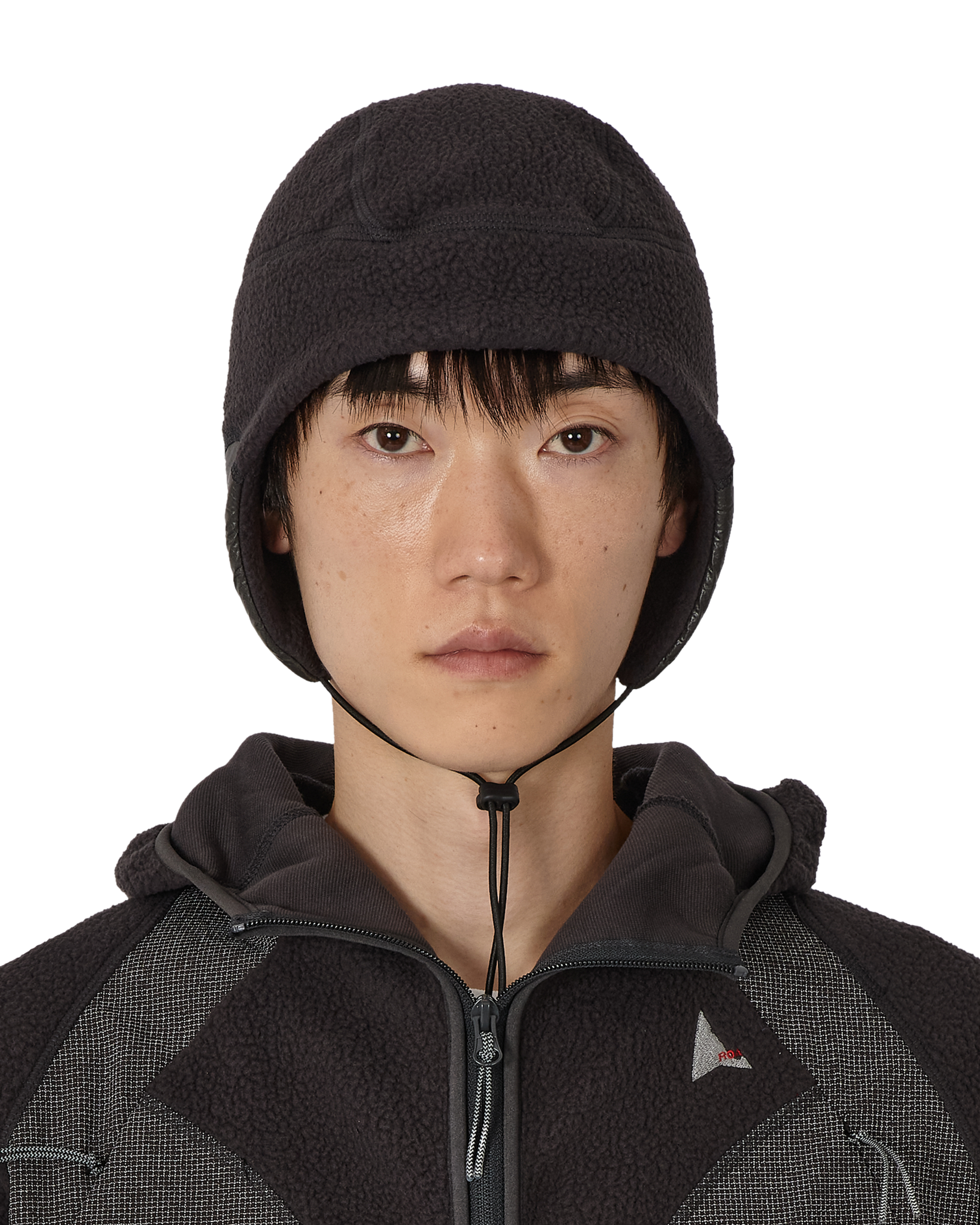 ROA Kogi Polartec Thermal Pro Aviator Beanie J339546-ONE SIZE-Black 7