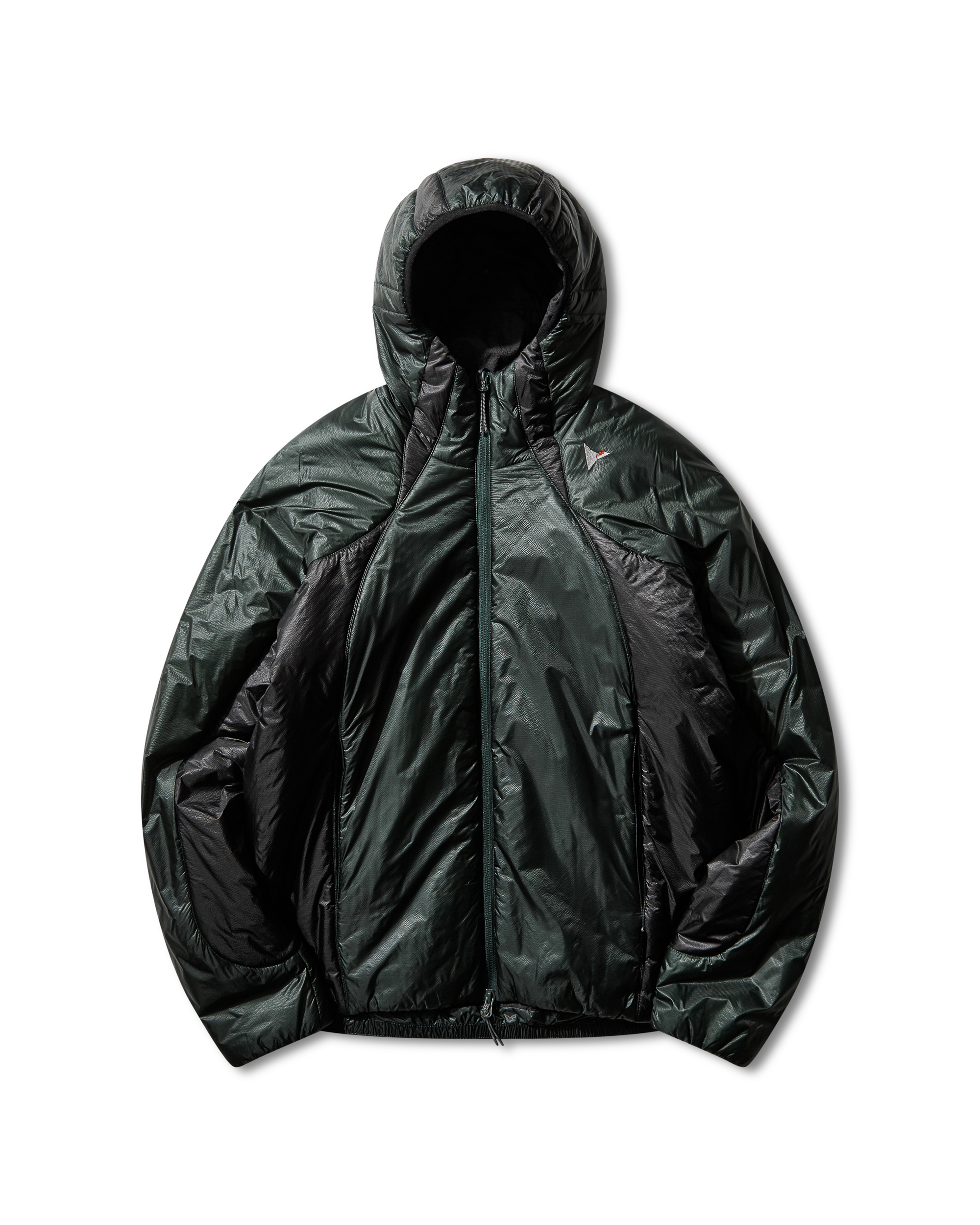 ROA Hima Comfortemp Insulated Jacket J339547-S-Green front